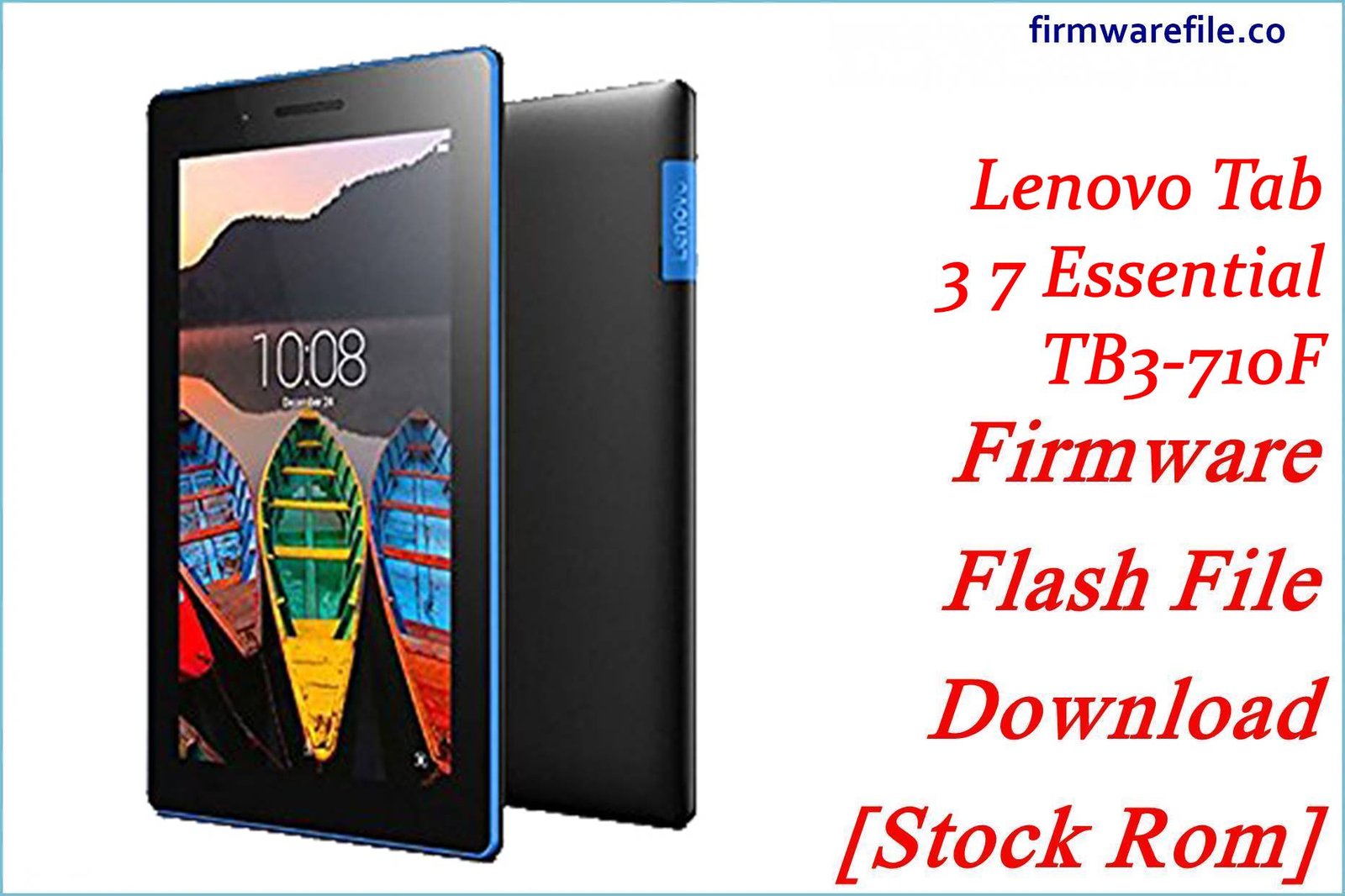 Lenovo Tab 3 7 Essential TB3 710F
