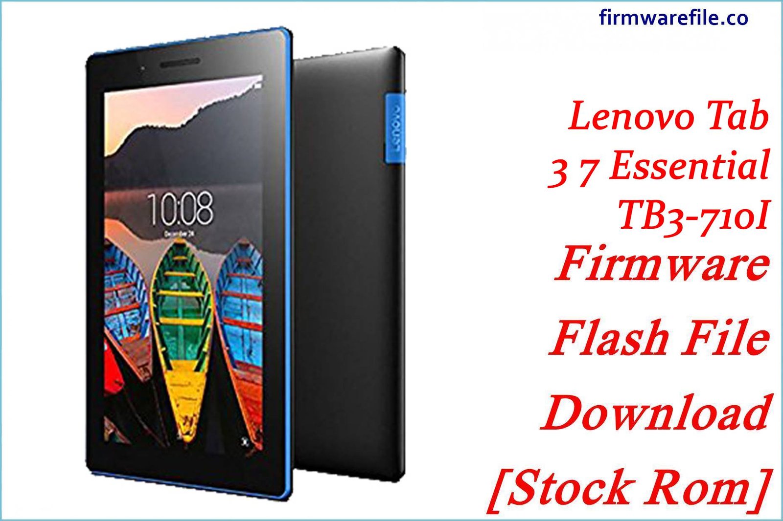 Lenovo Tab 3 7 Essential TB3 710I