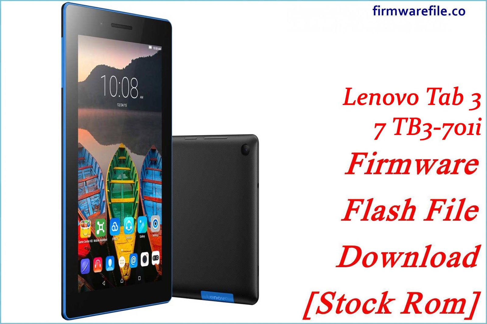 Lenovo Tab 3 7 TB3 701i