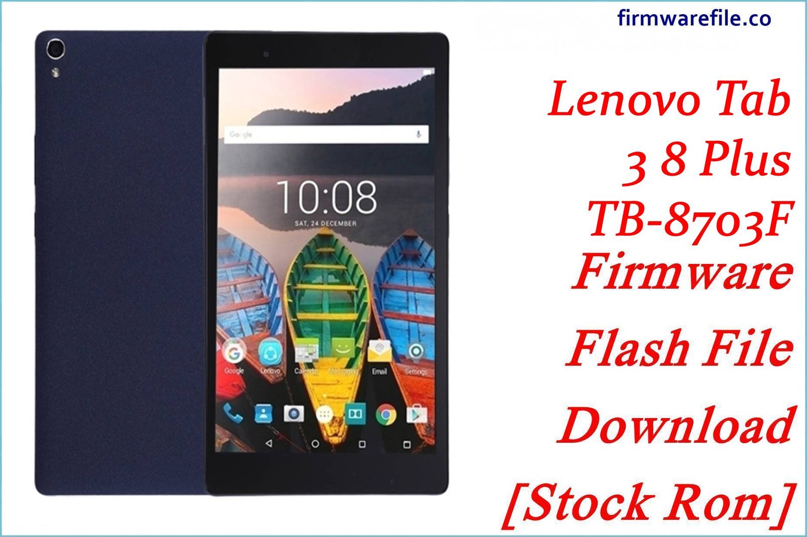 Lenovo Tab 3 8 Plus TB 8703F