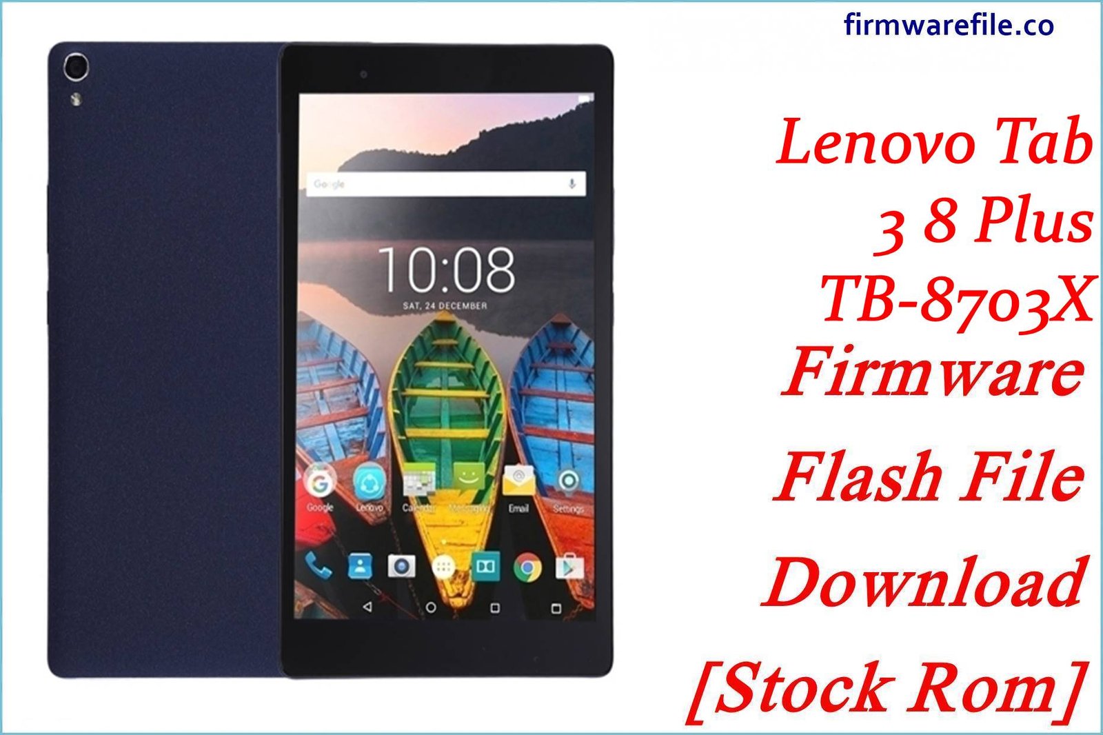Lenovo Tab 3 8 Plus TB 8703X