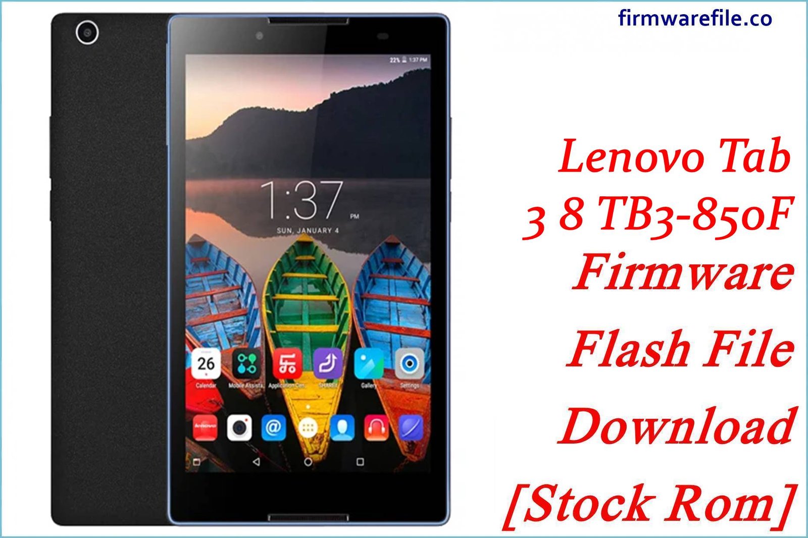 Lenovo Tab 3 8 TB3 850F