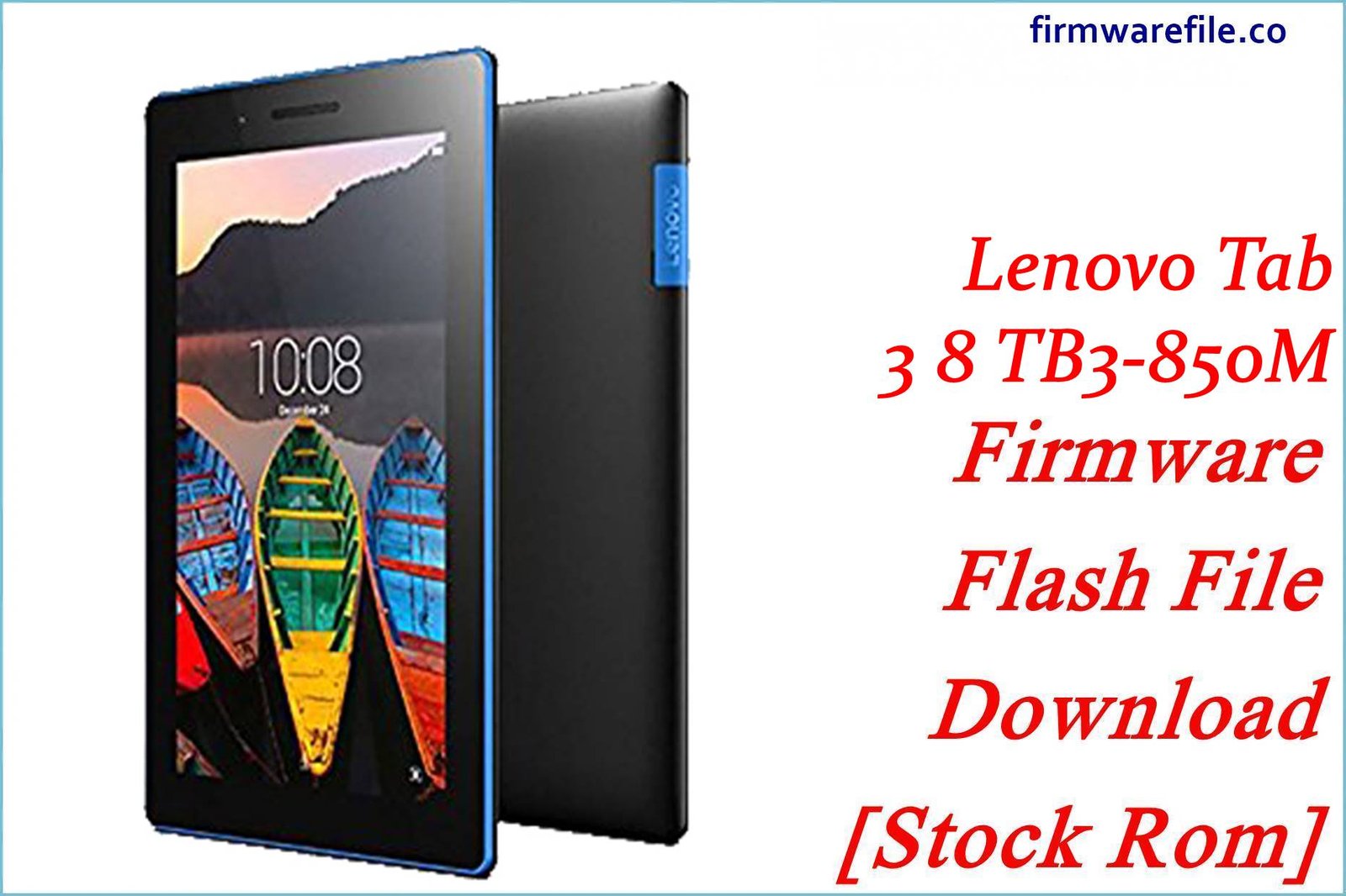 Lenovo Tab 3 8 TB3 850M