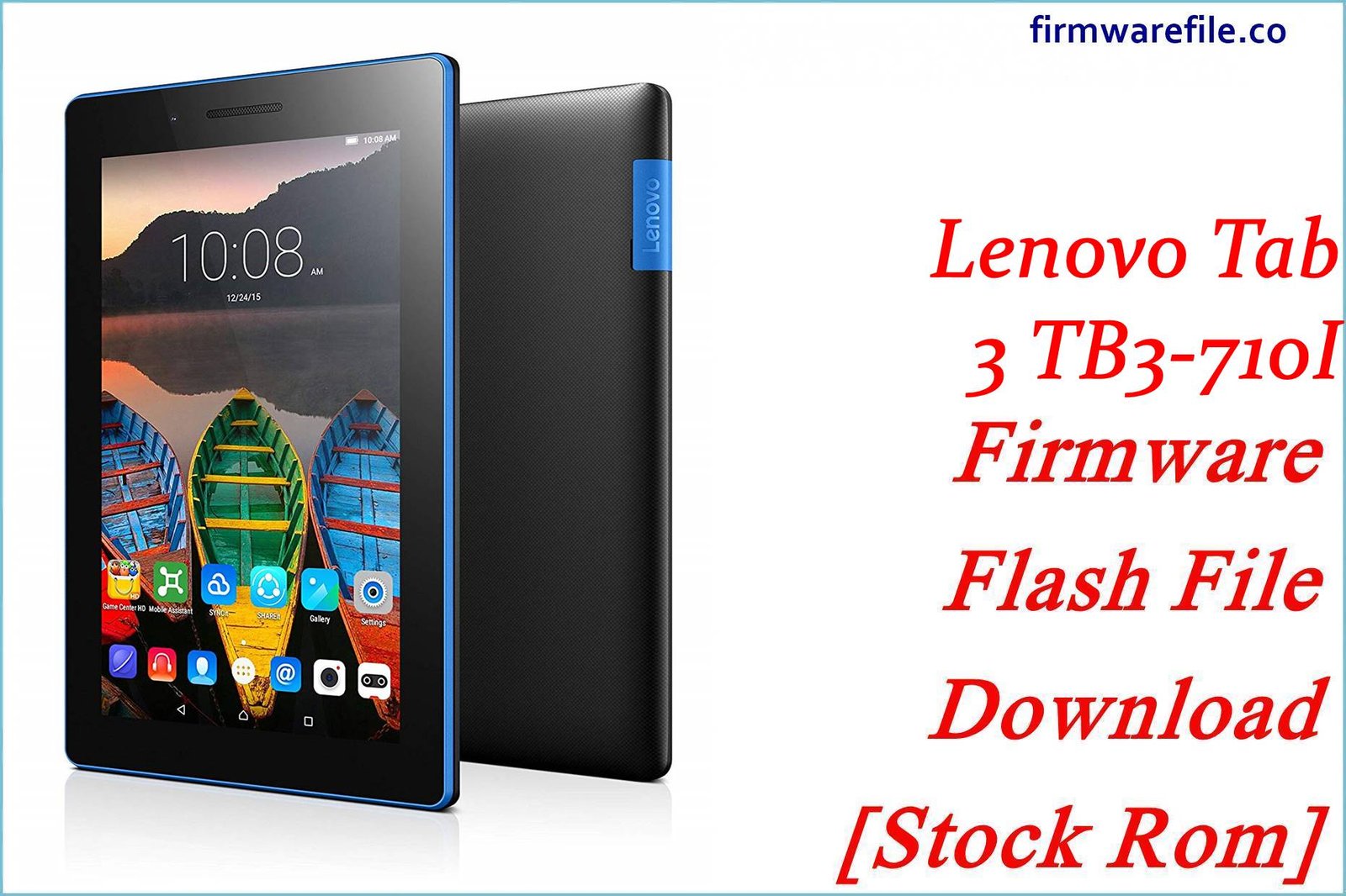 Lenovo Tab 3 TB3 710I