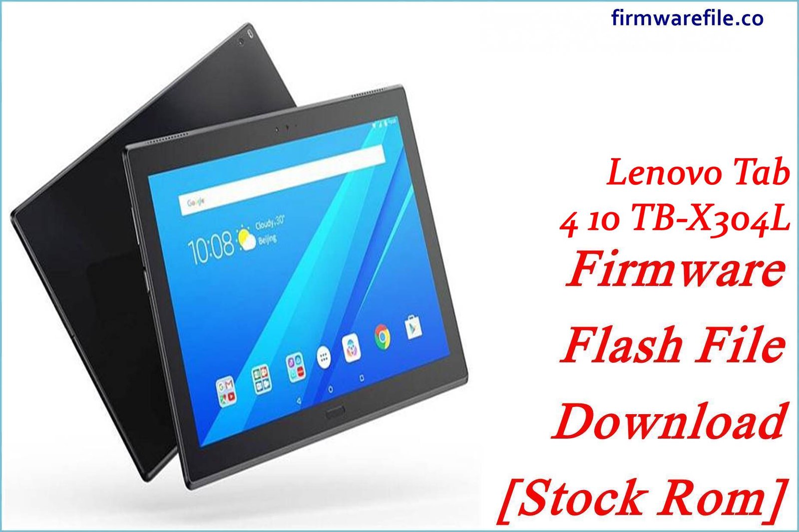 Lenovo Tab 4 10 TB X304L