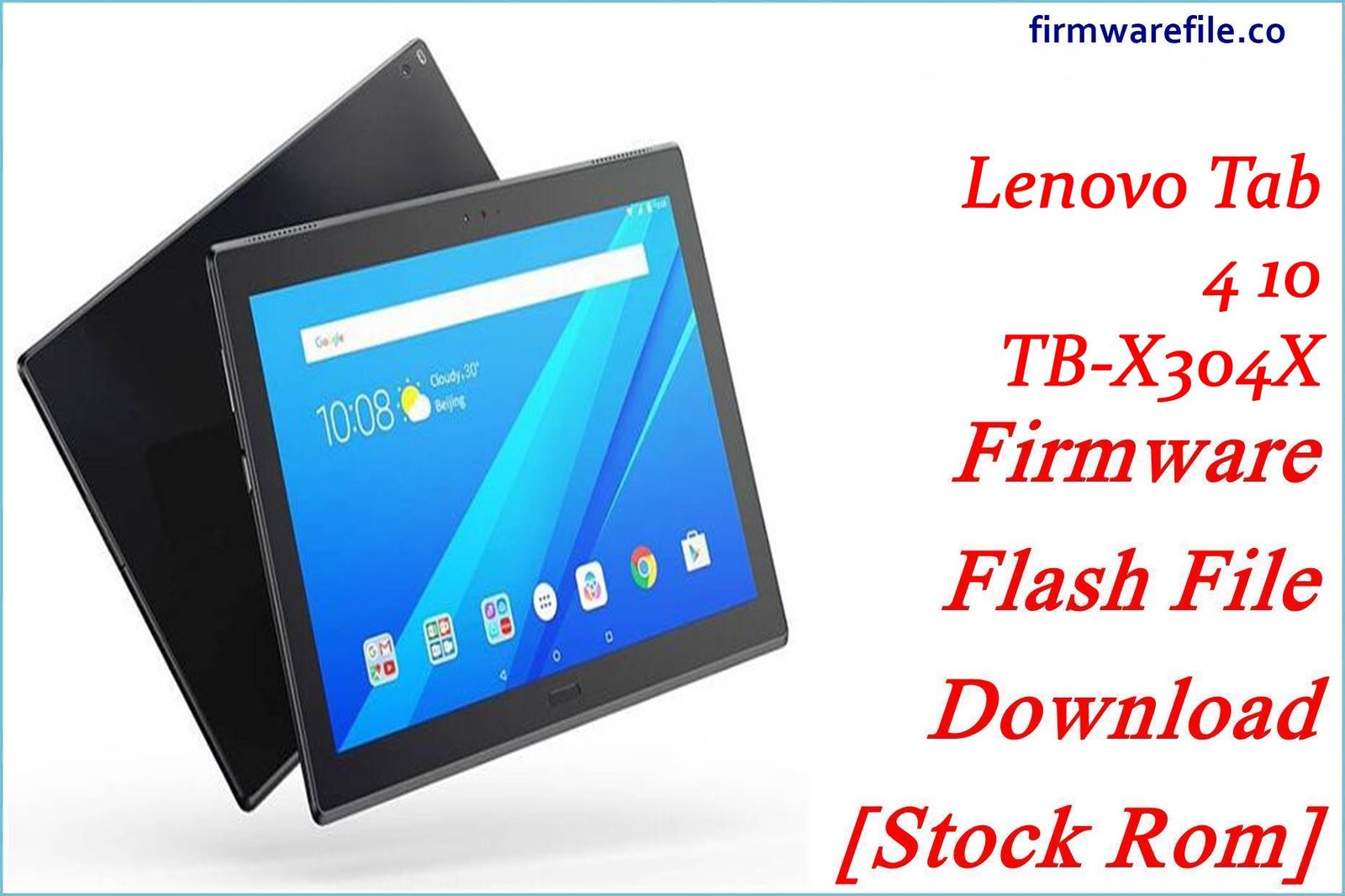 Lenovo Tab 4 10 TB X304X