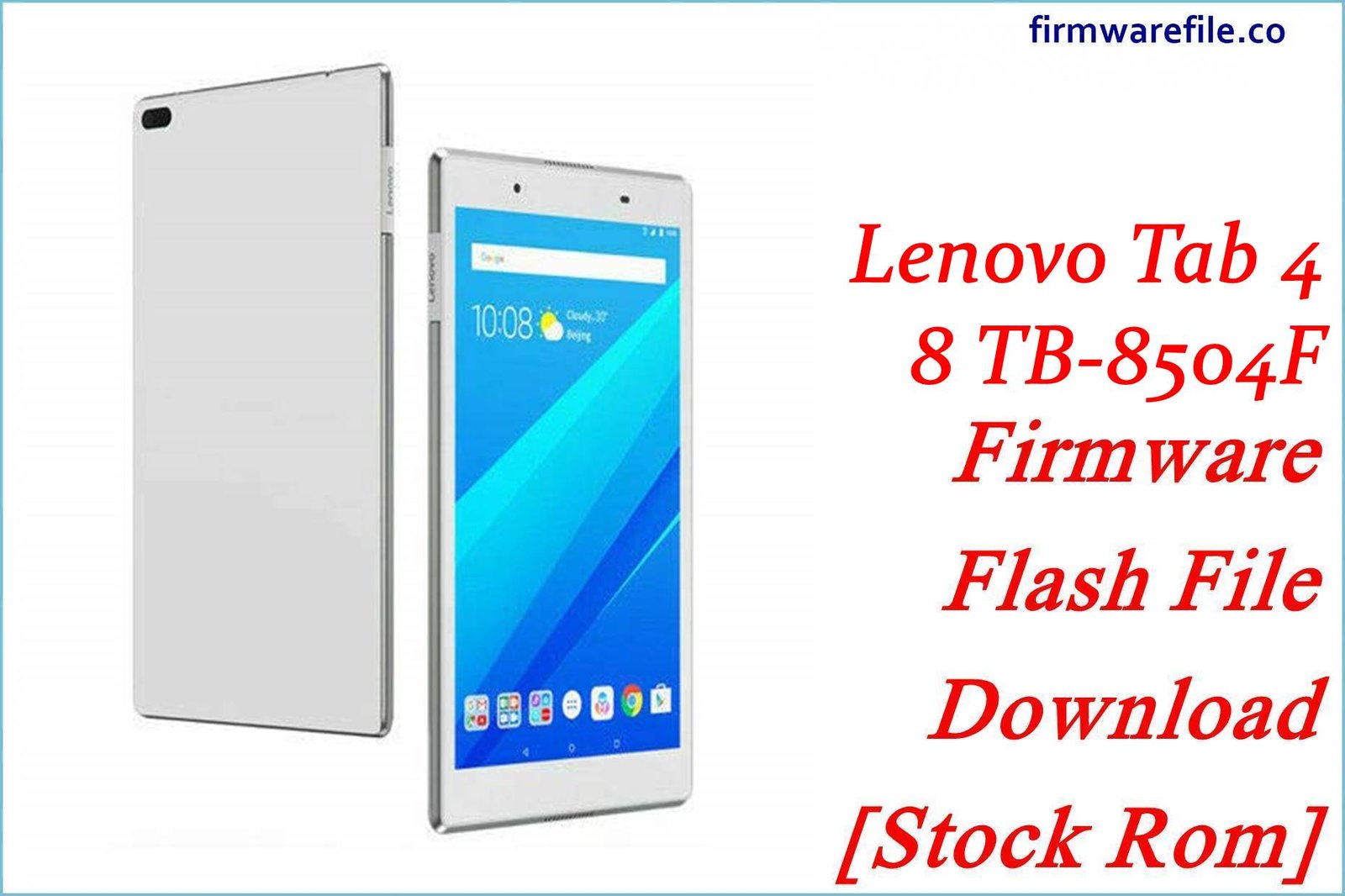 Lenovo Tab 4 8 TB 8504F