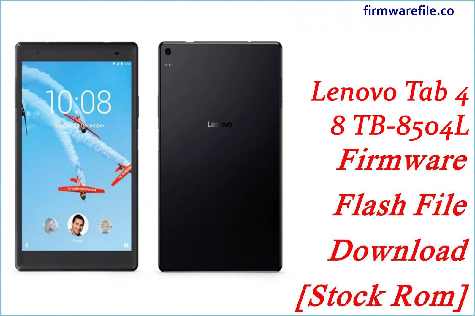 Lenovo Tab 4 8 TB 8504L