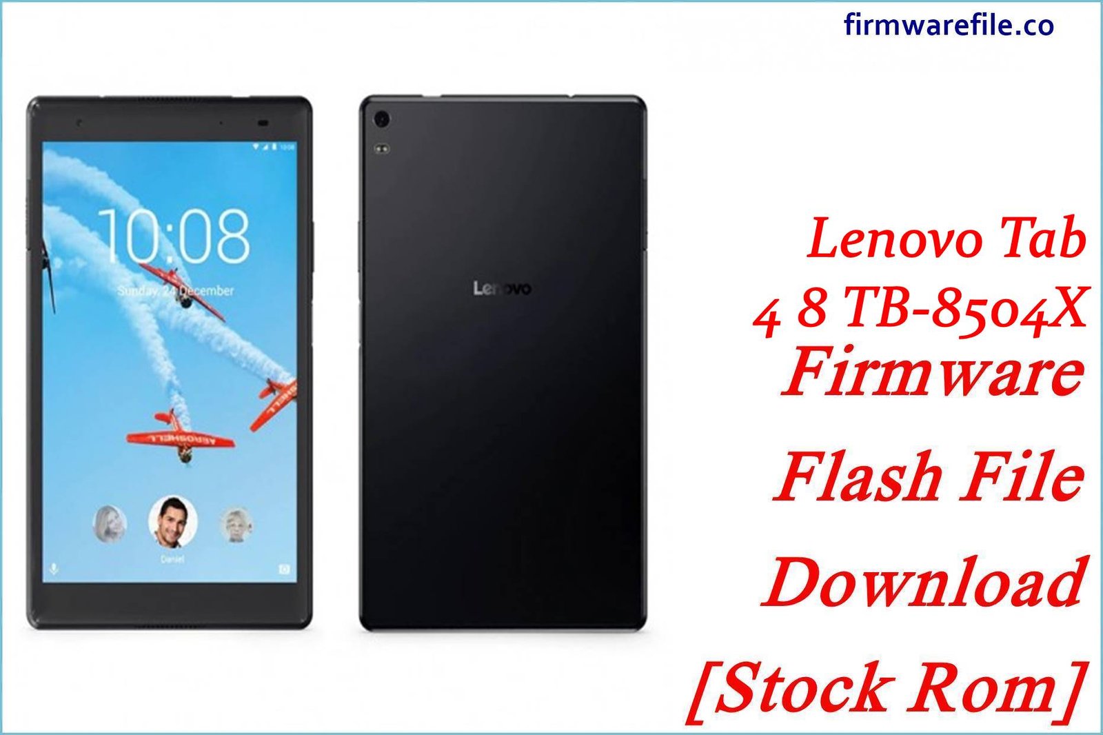 Lenovo Tab 4 8 TB 8504X
