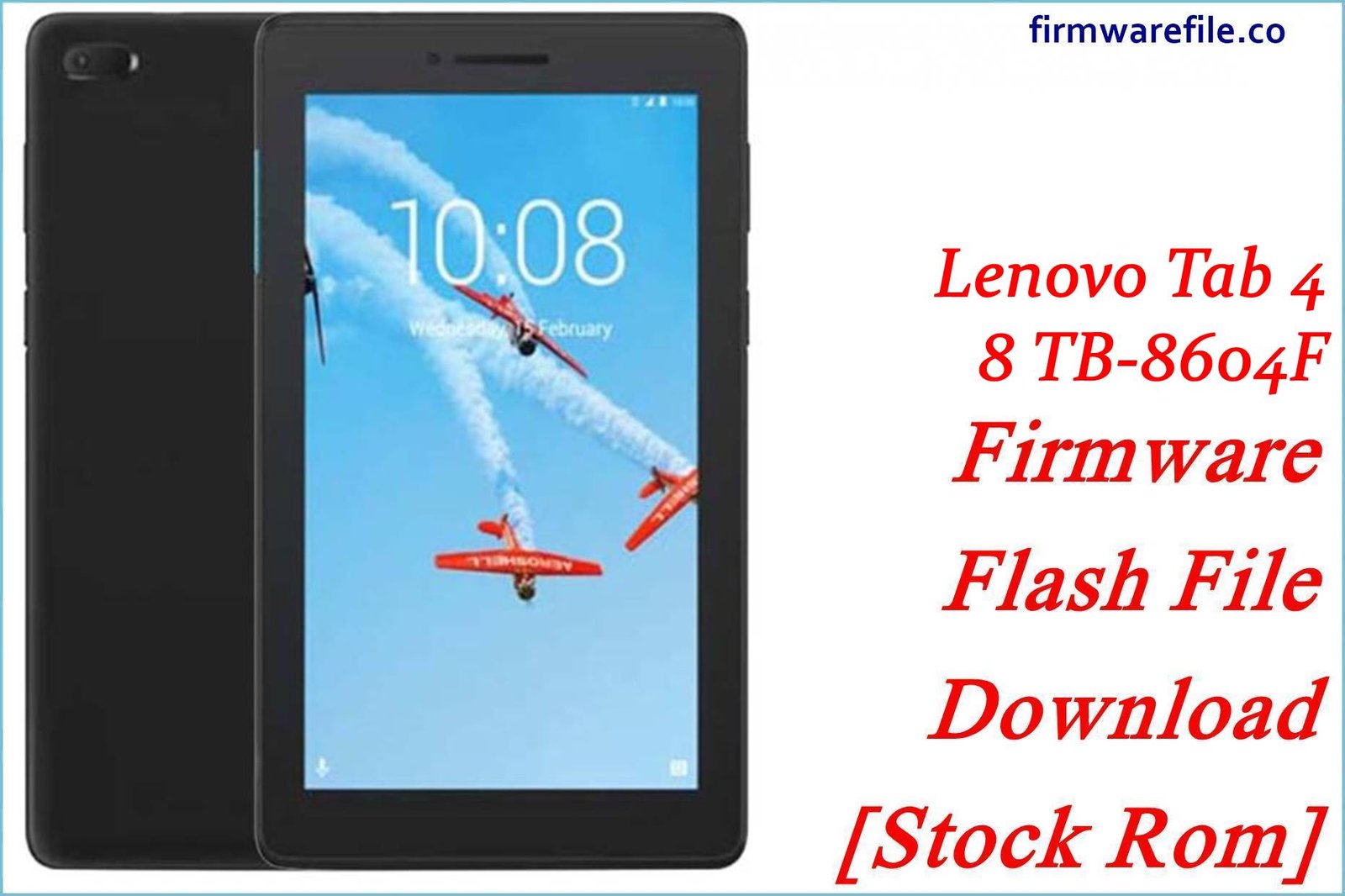 Lenovo Tab 4 8 TB 8604F