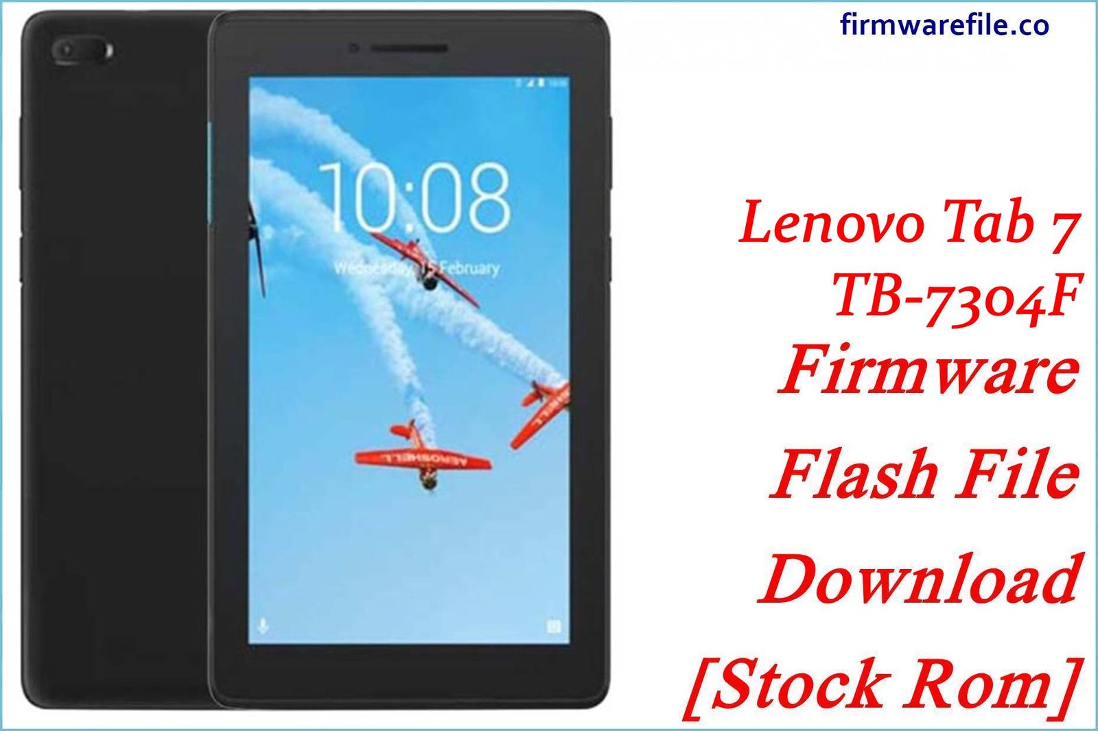 Lenovo Tab 7 TB 7304F
