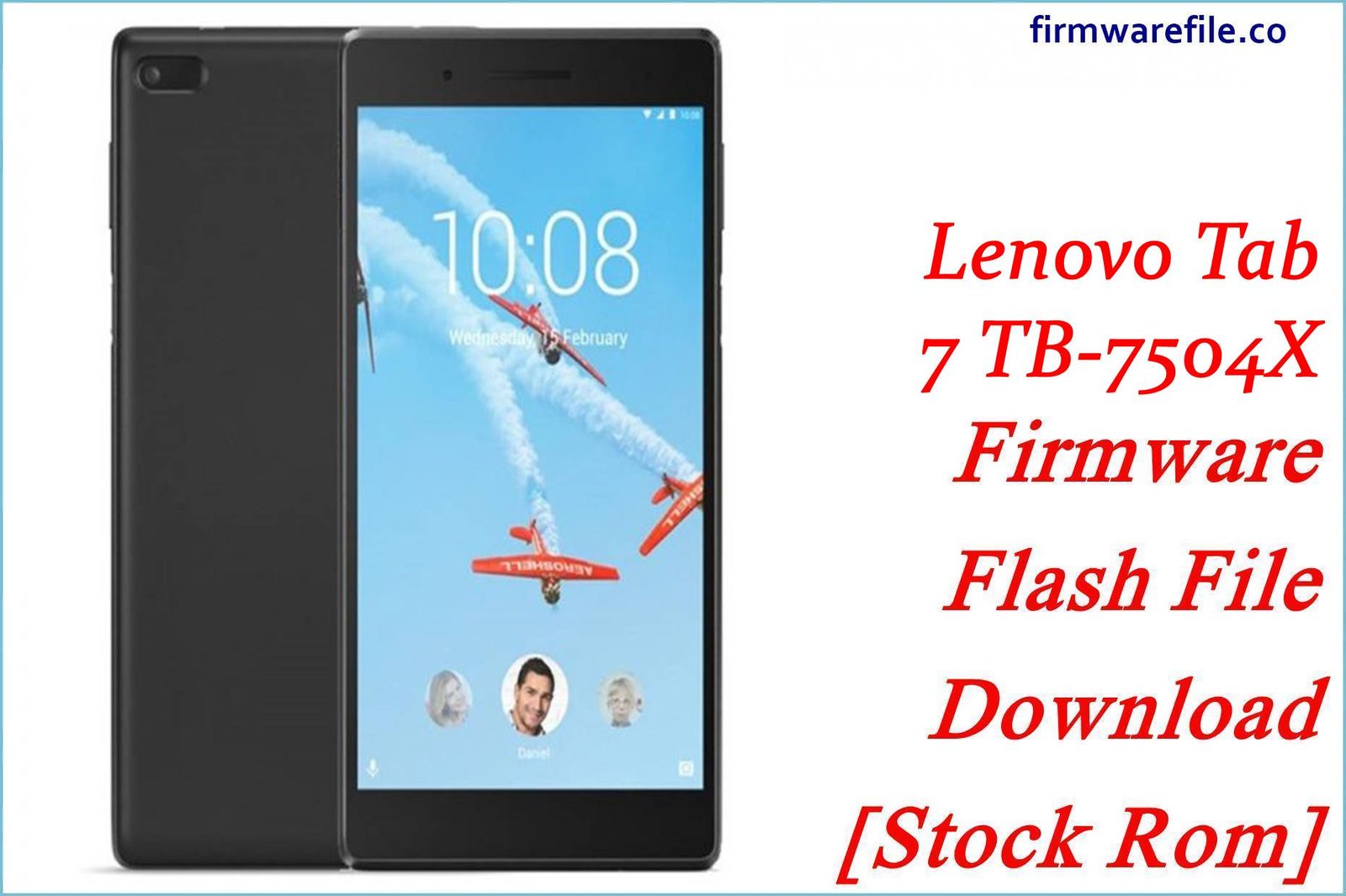 Lenovo Tab 7 TB 7504X