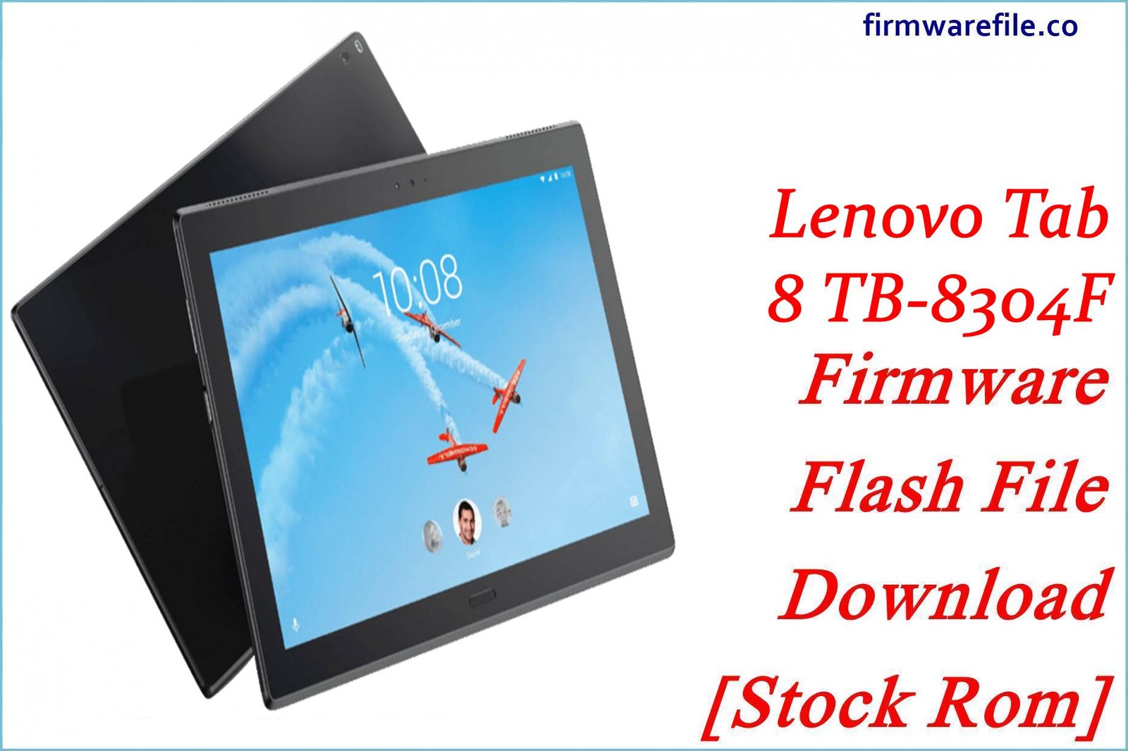 Lenovo Tab 8 TB 8304F