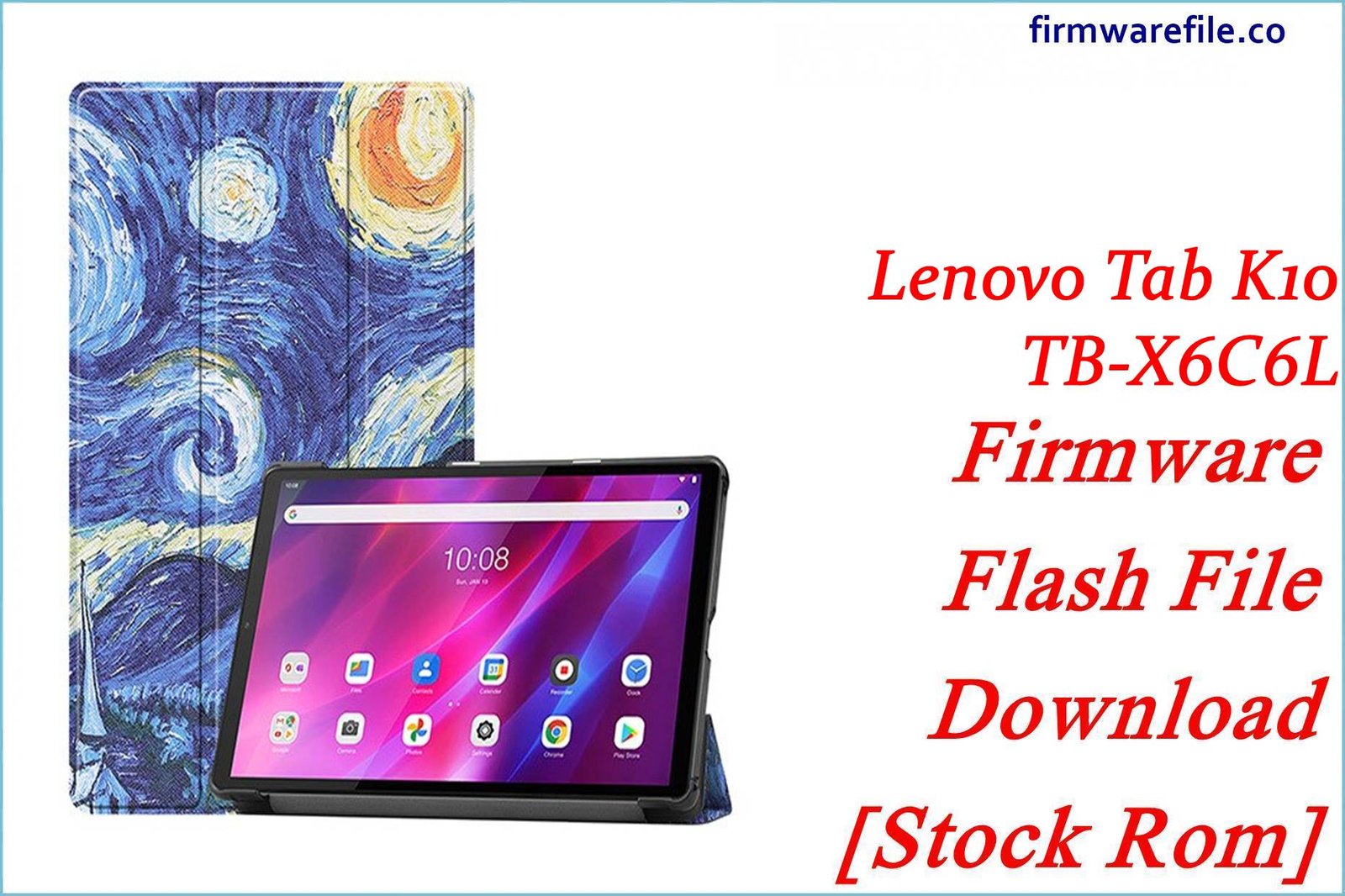 Lenovo Tab K10 TB X6C6L