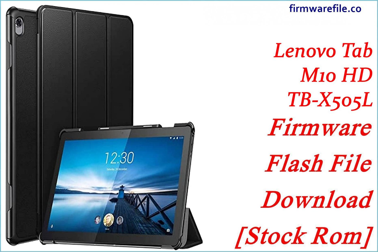 Lenovo Tab M10 HD TB X505L