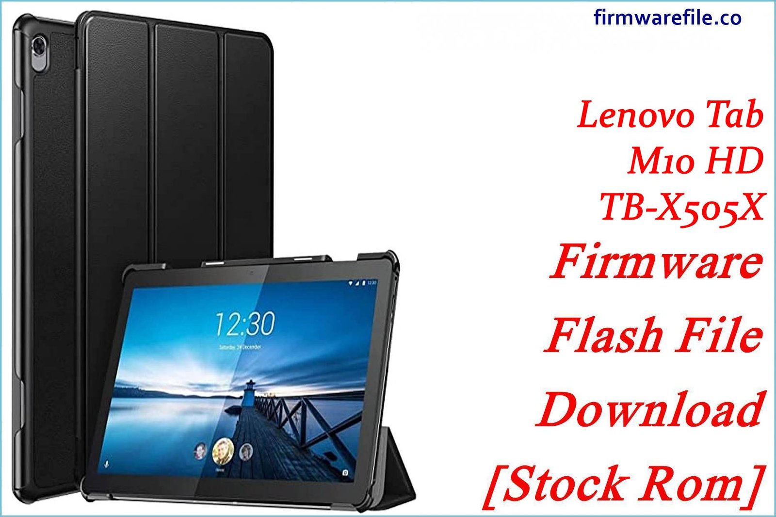 Lenovo Tab M10 HD TB X505X