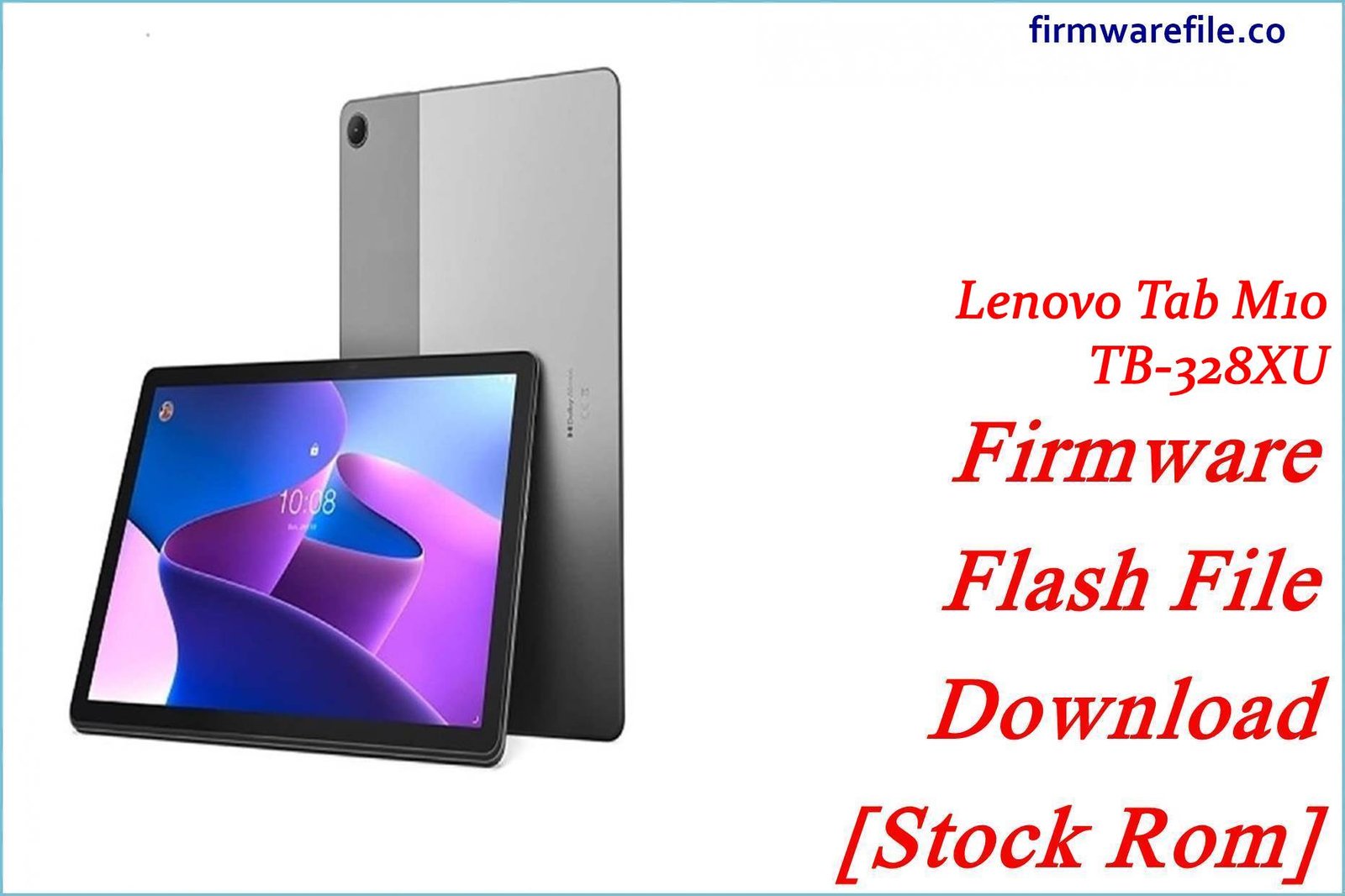 Lenovo Tab M10 TB 328XU