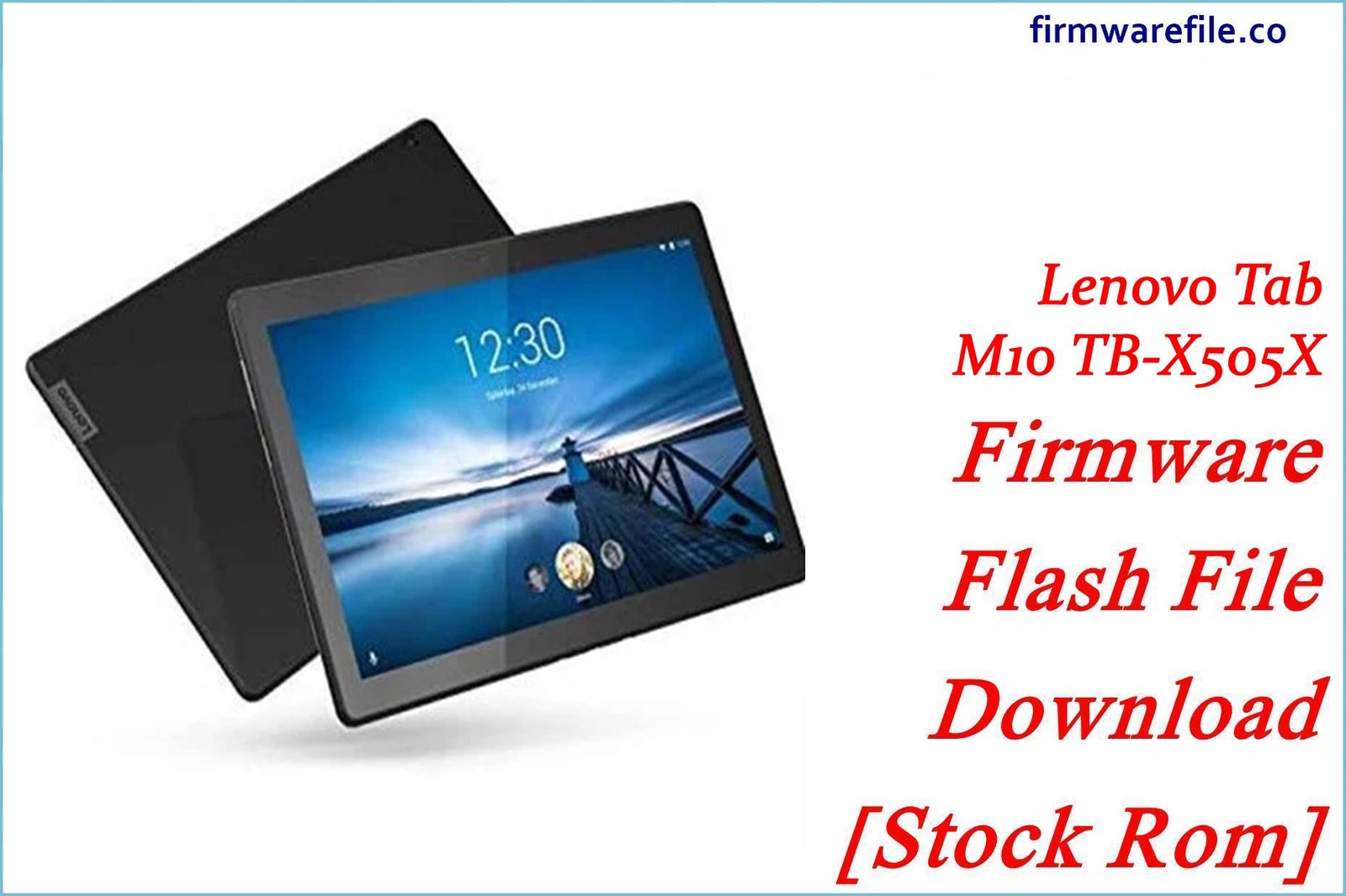 Lenovo Tab M10 TB X505X