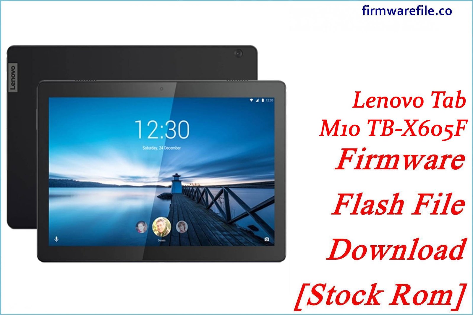 Lenovo Tab M10 TB X605F