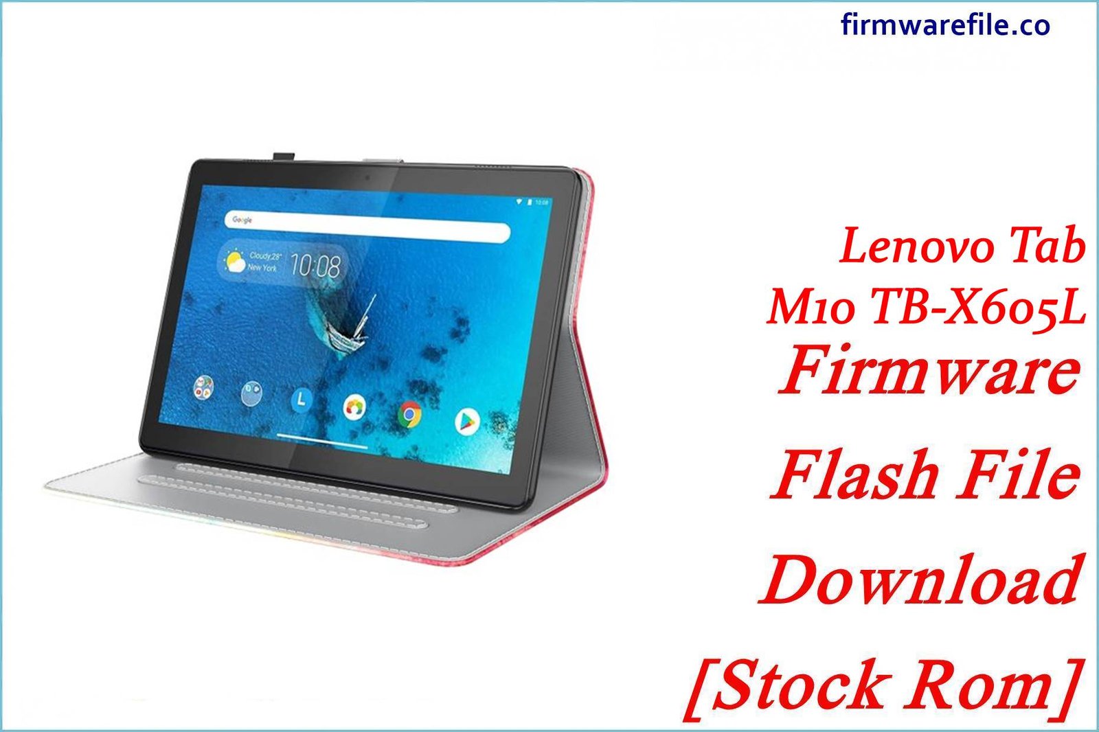Lenovo Tab M10 TB X605L