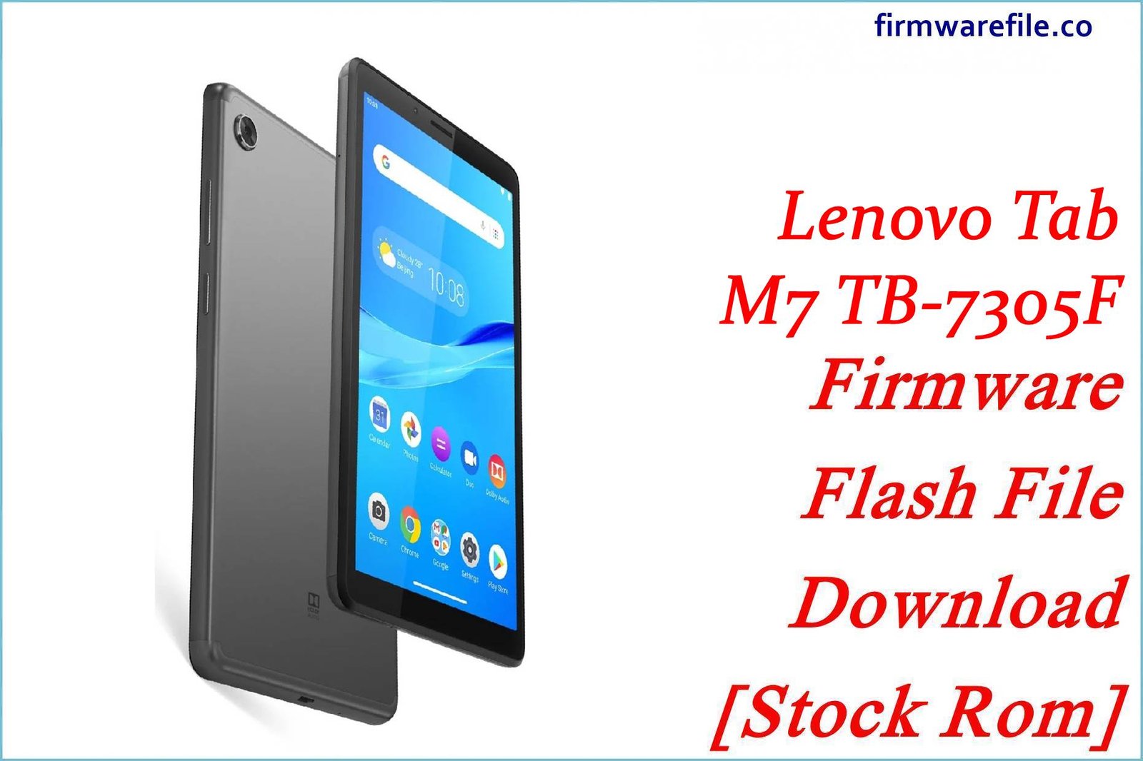 Lenovo Tab M7 TB 7305F