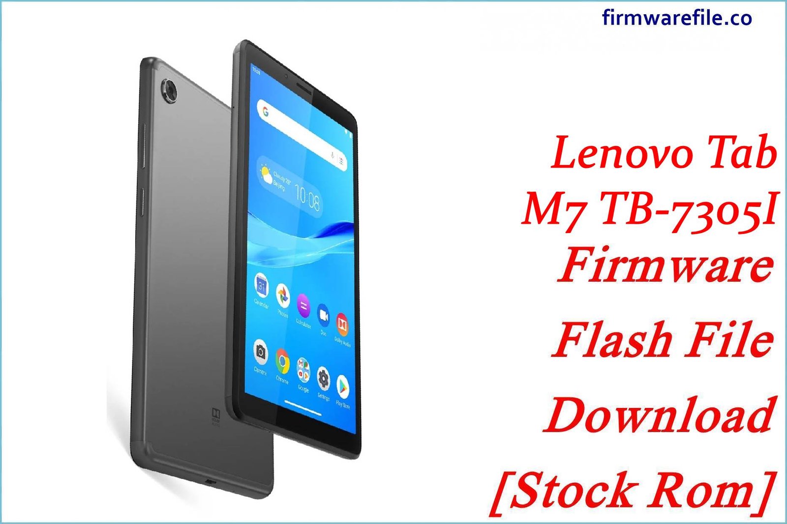 Lenovo Tab M7 TB 7305I