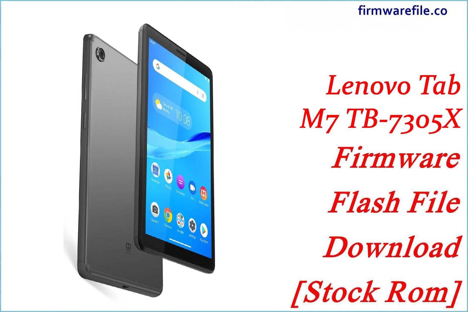 Lenovo Tab M7 TB 7305X