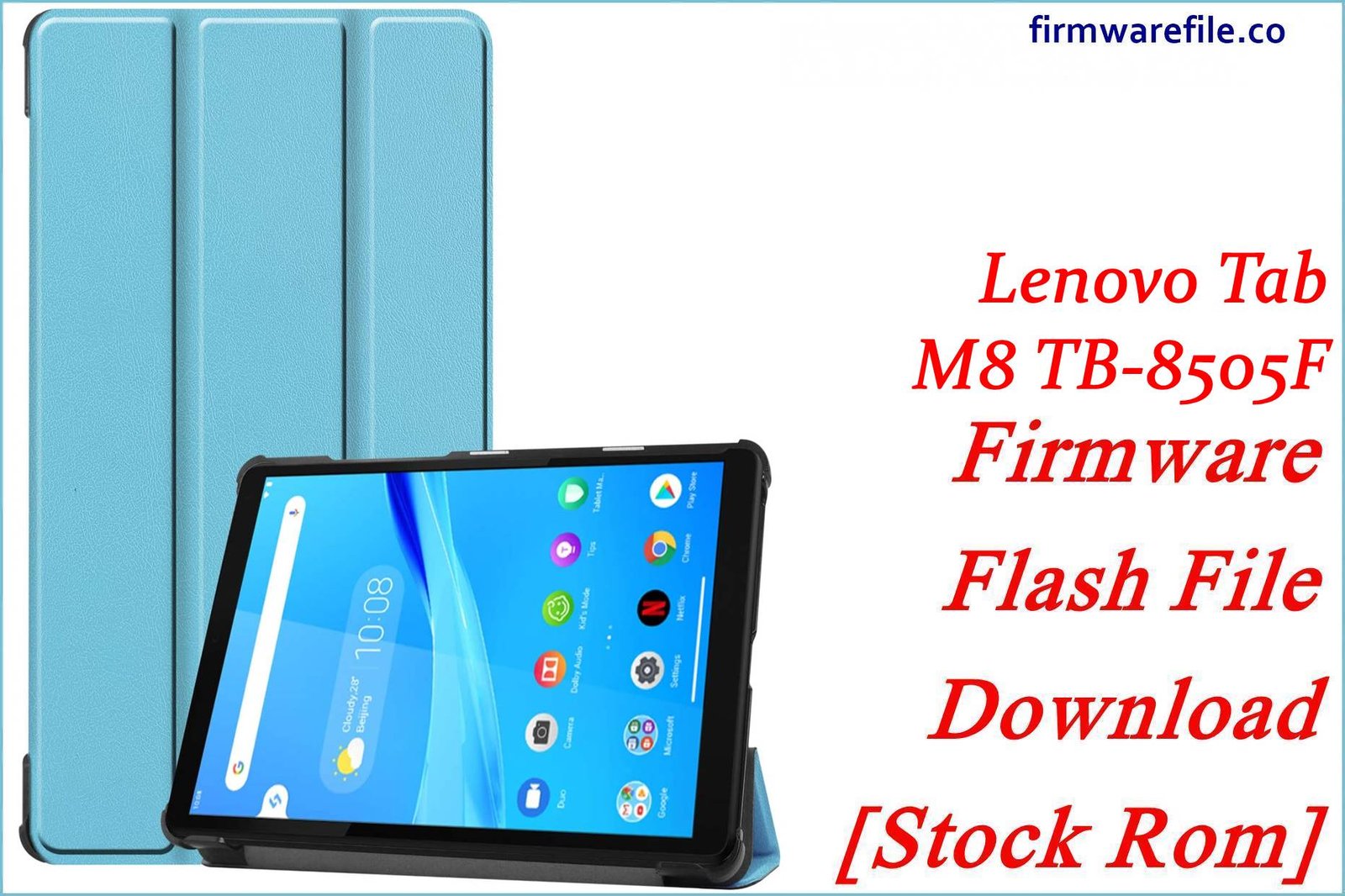 Lenovo Tab M8 TB 8505F