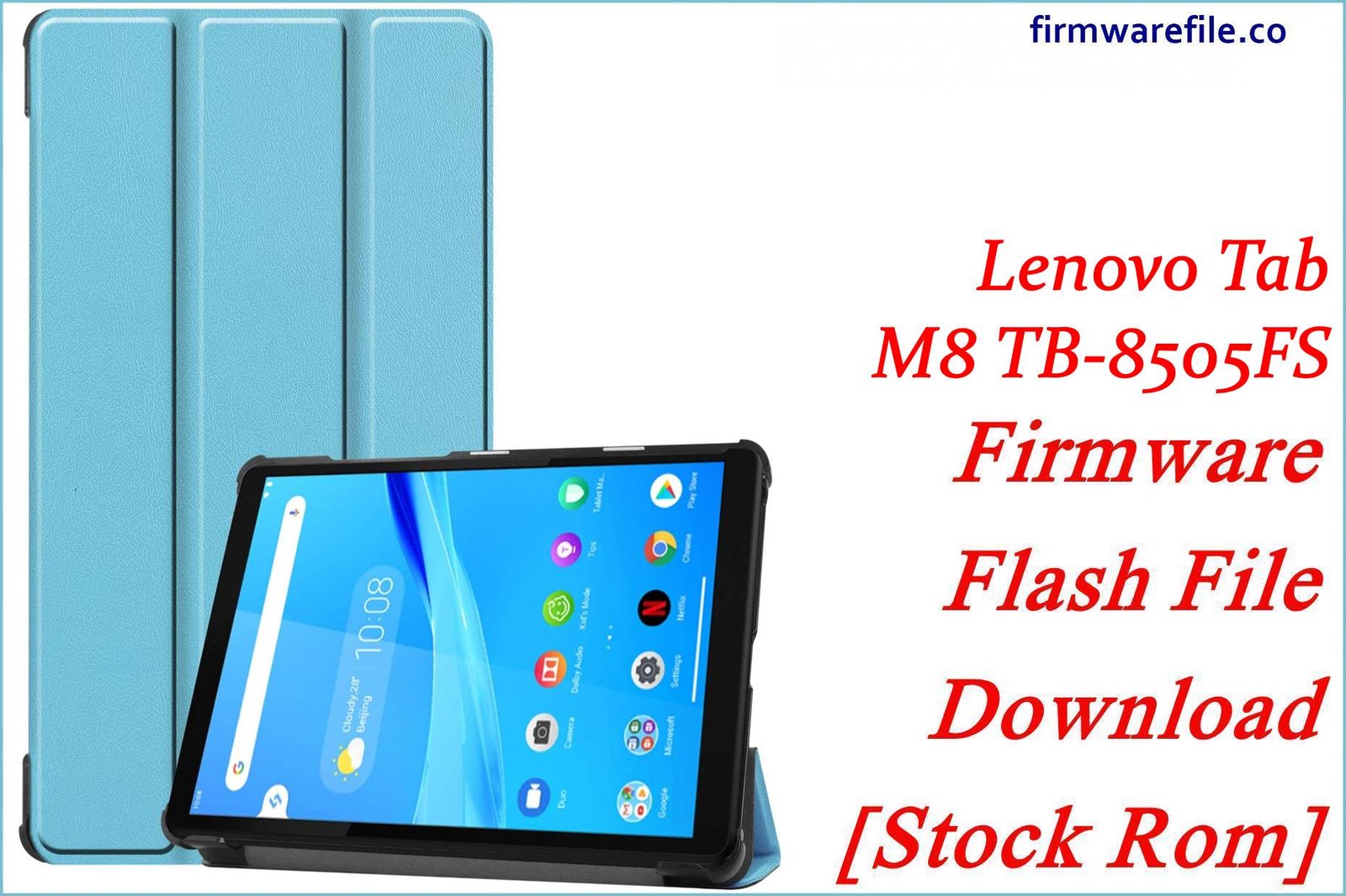 Lenovo Tab M8 TB 8505FS