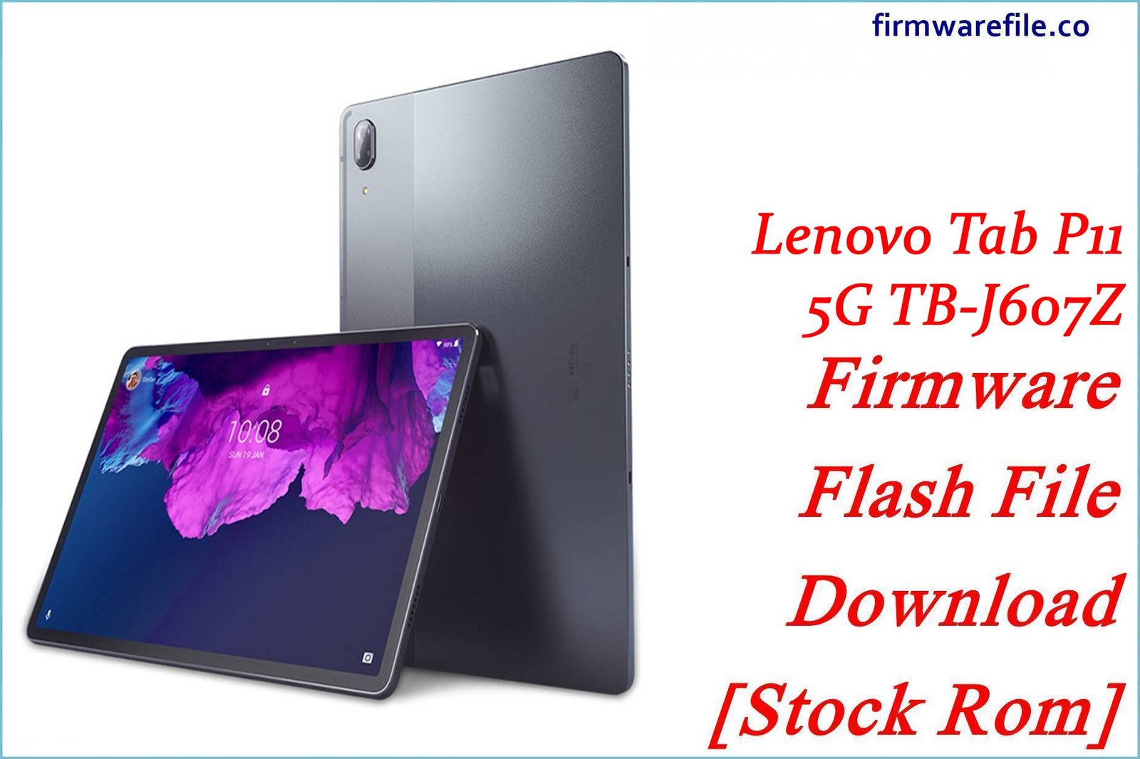 Lenovo Tab P11 5G TB J607Z