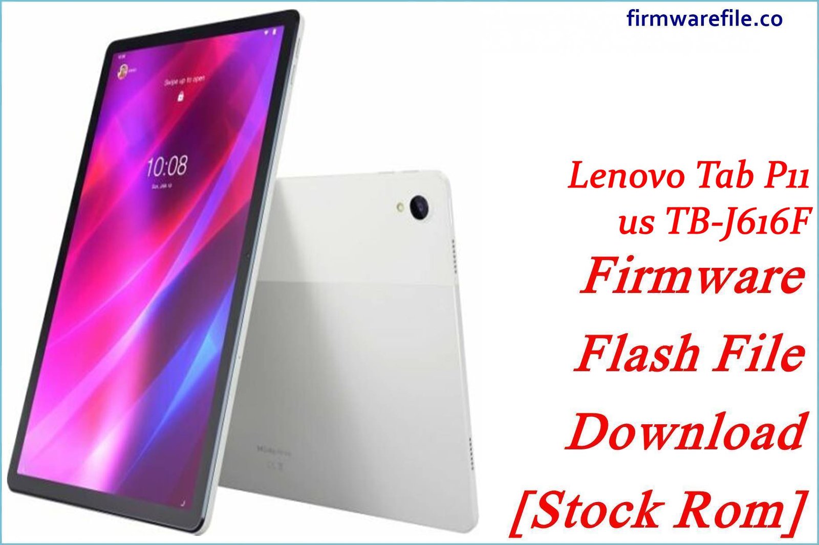 Lenovo Tab P11 Plus TB J616F