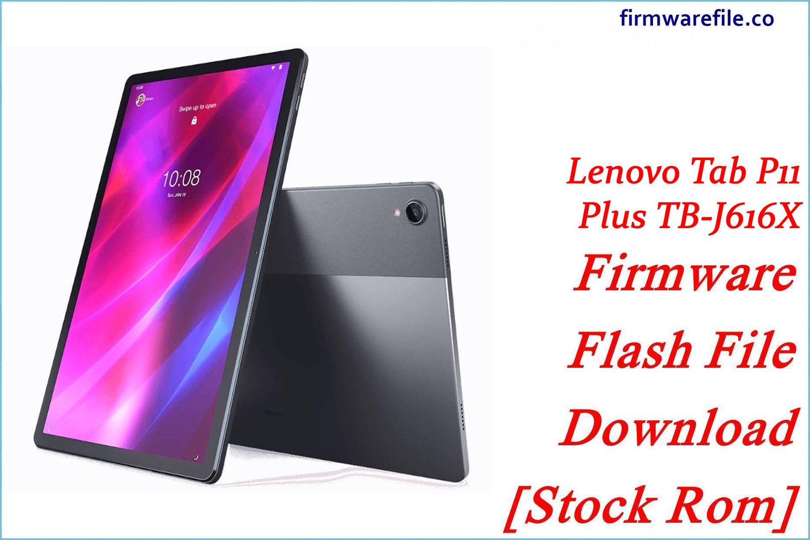 Lenovo Tab P11 Plus TB J616X