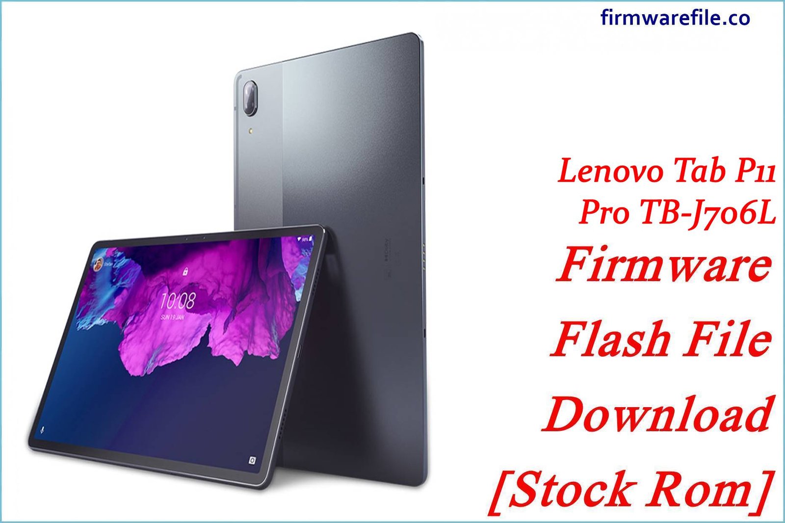 Lenovo Tab P11 Pro TB J706L