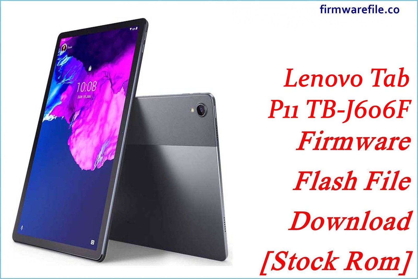 Lenovo Tab P11 TB J606F