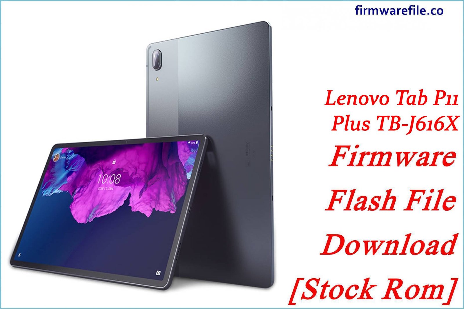 Lenovo Tab P11 TB J606L