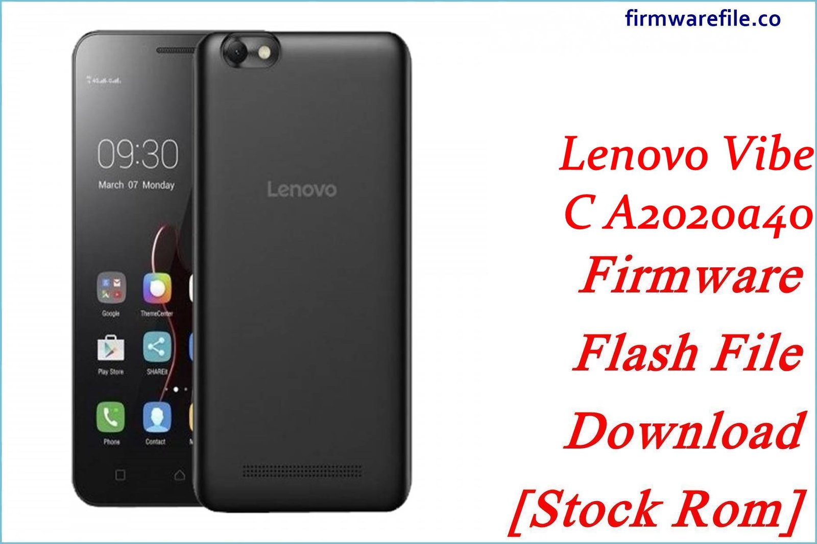 Lenovo Vibe C A2020a40