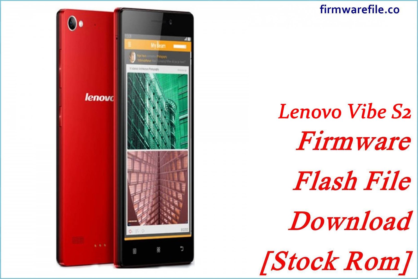 Lenovo Vibe S2