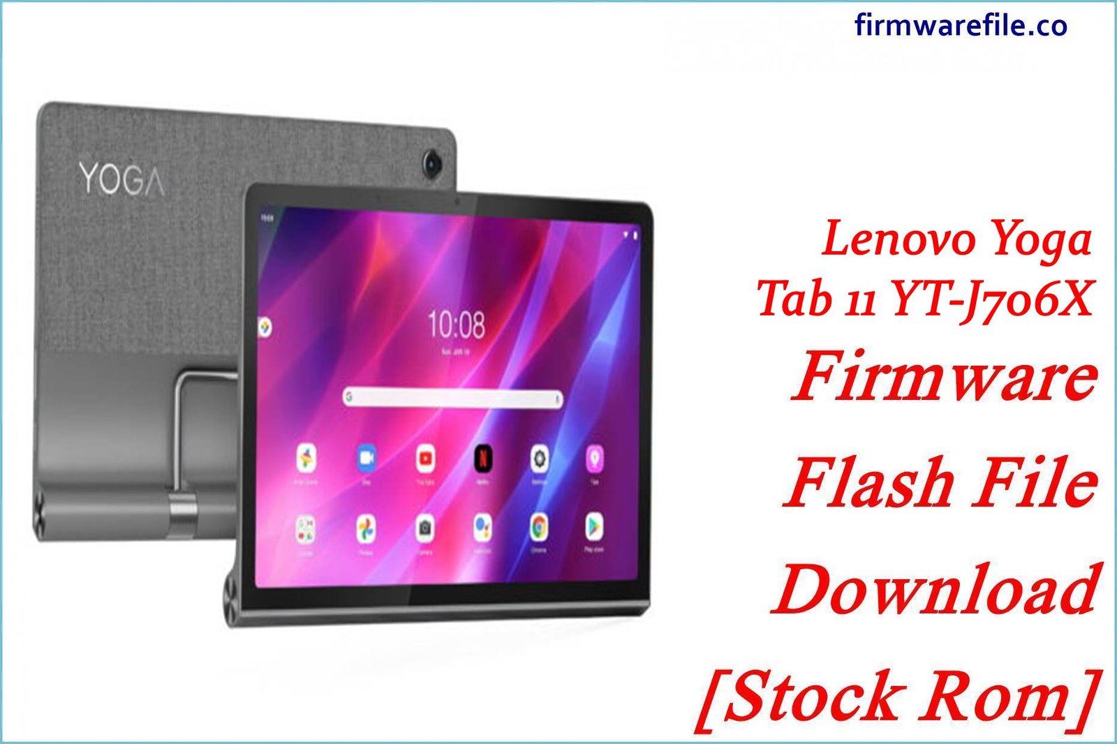 Lenovo Yoga Tab 11 YT J706X