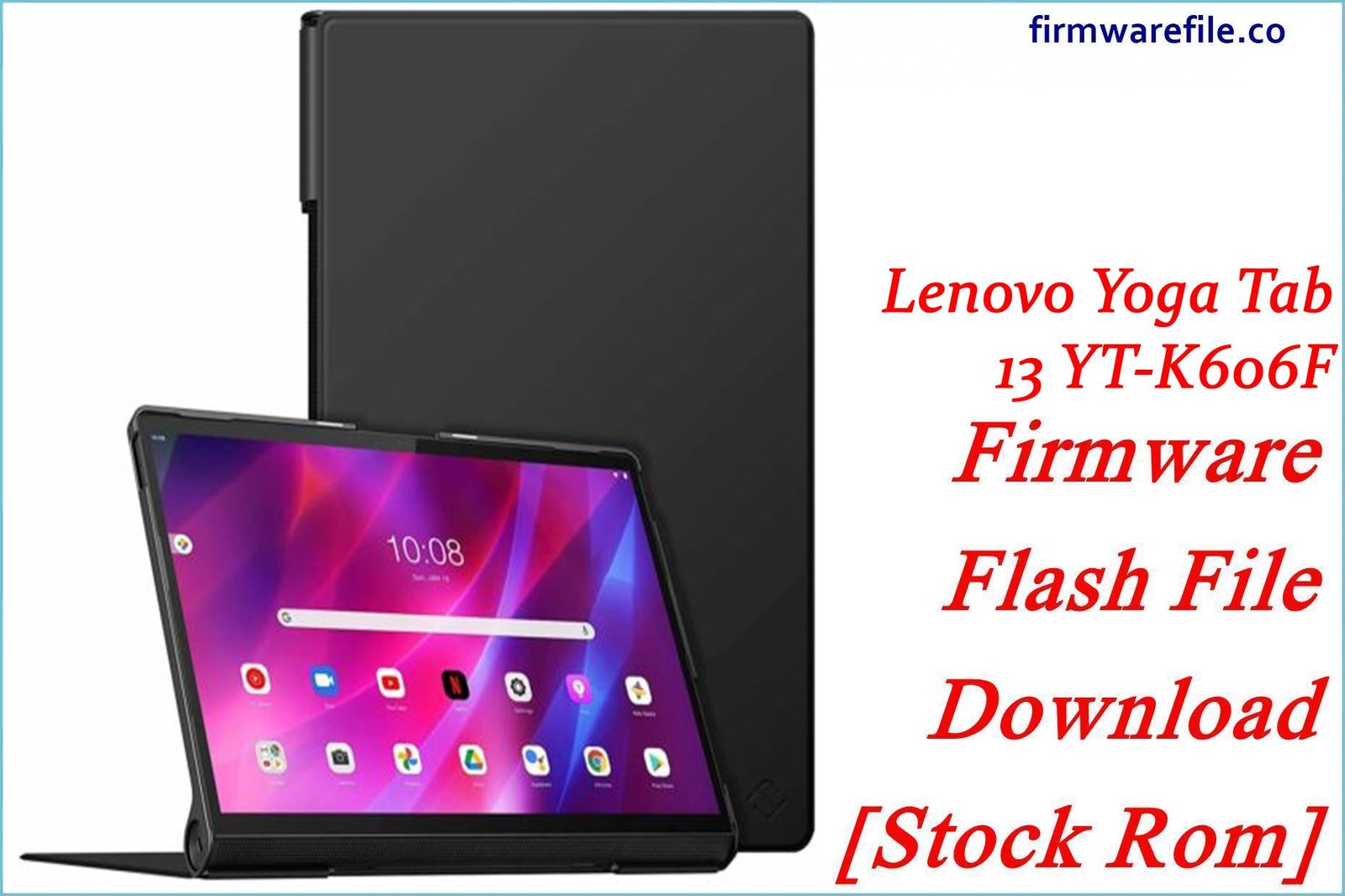 Lenovo Yoga Tab 13 YT K606F