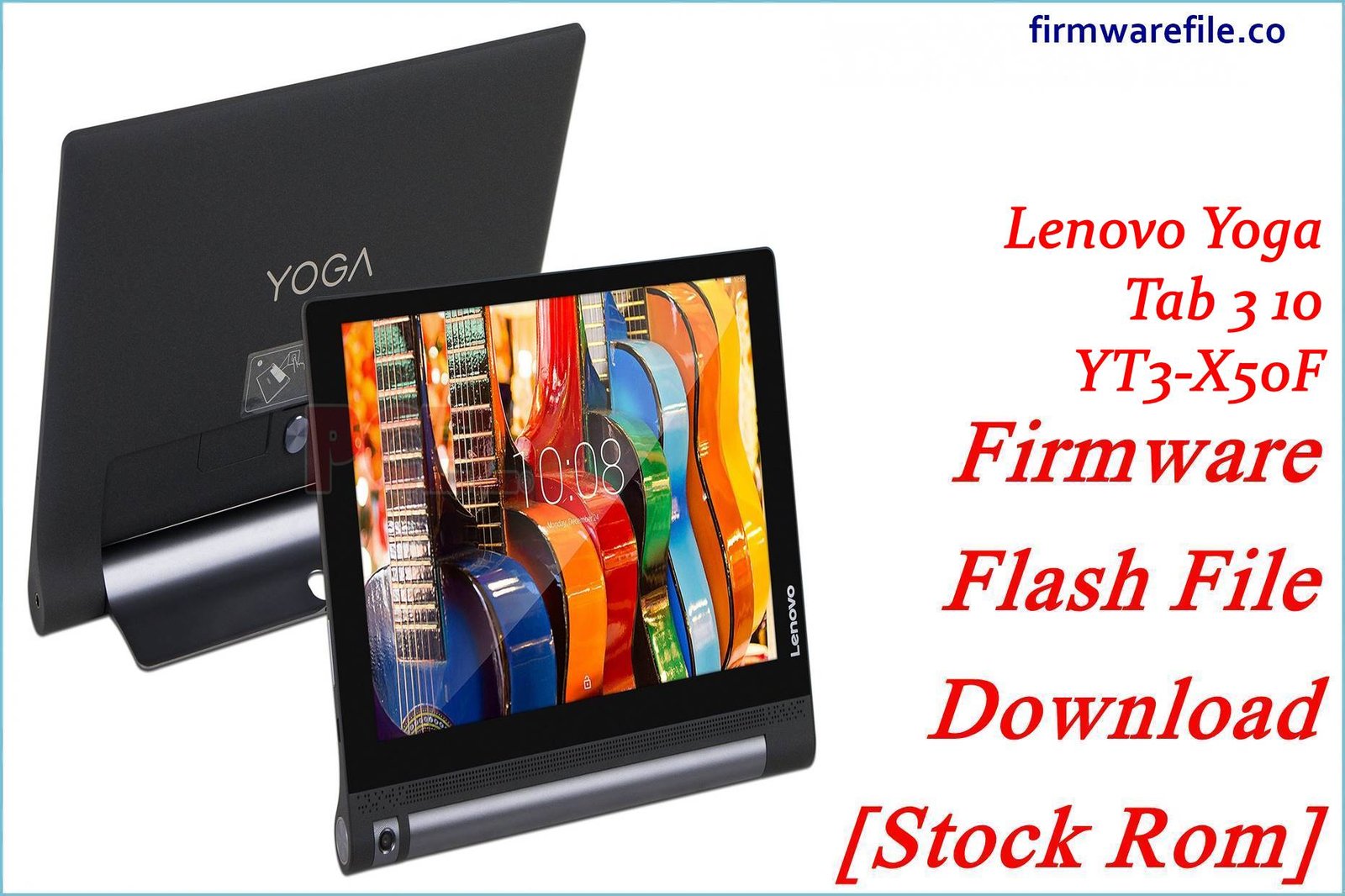 Lenovo Yoga Tab 3 10 YT3 X50F