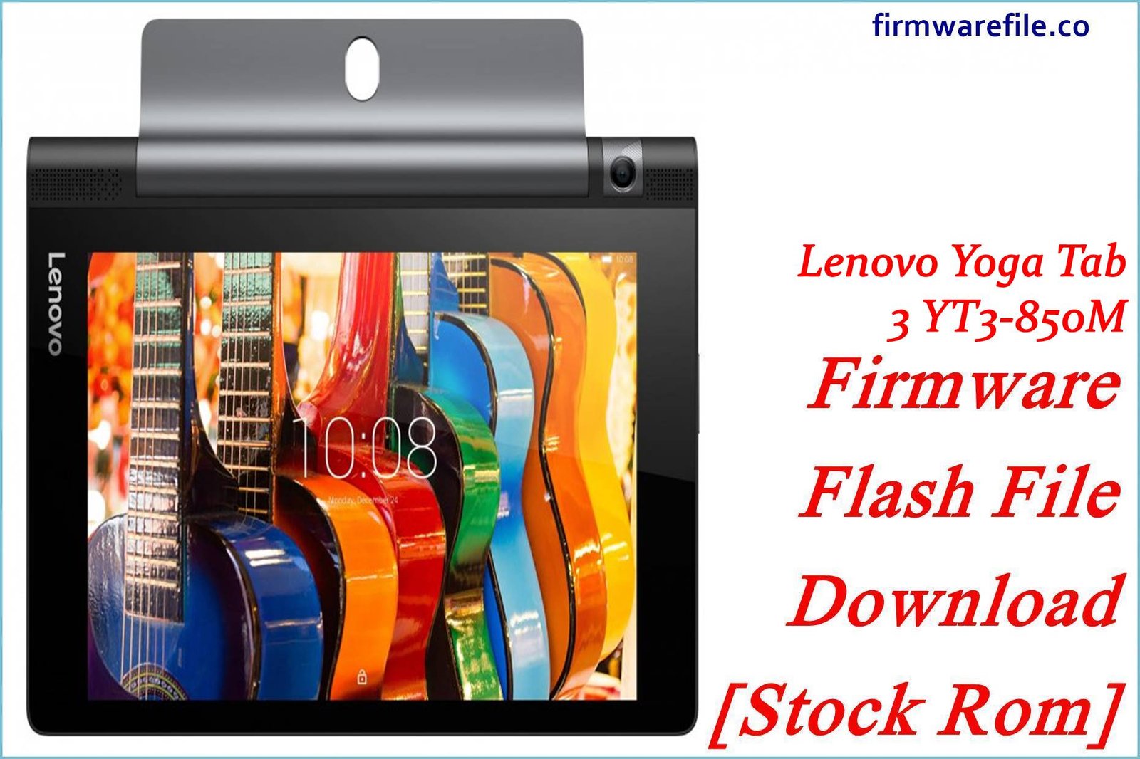 Lenovo Yoga Tab 3 YT3 850M