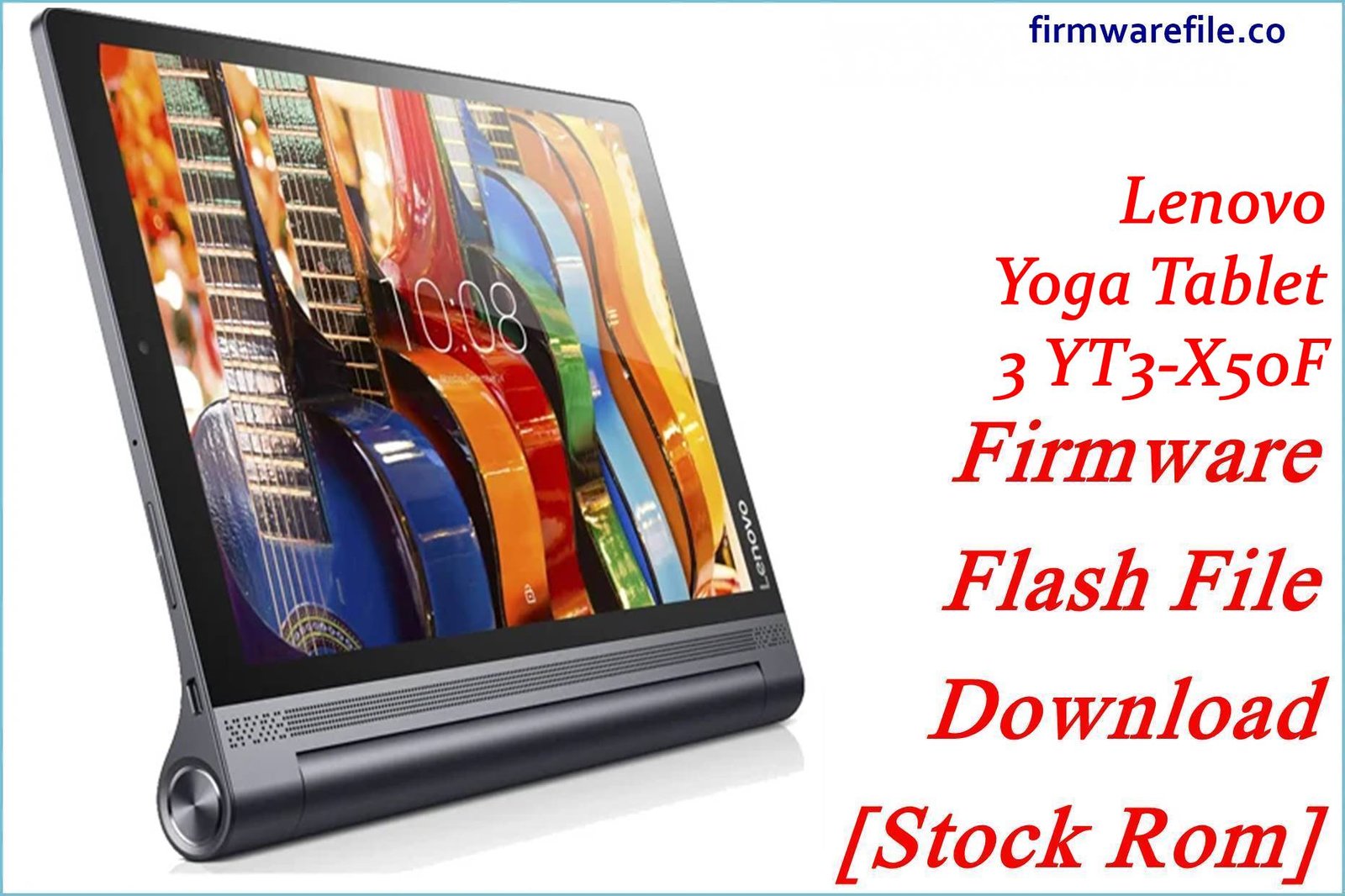 Lenovo Yoga Tablet 3 YT3 X50F