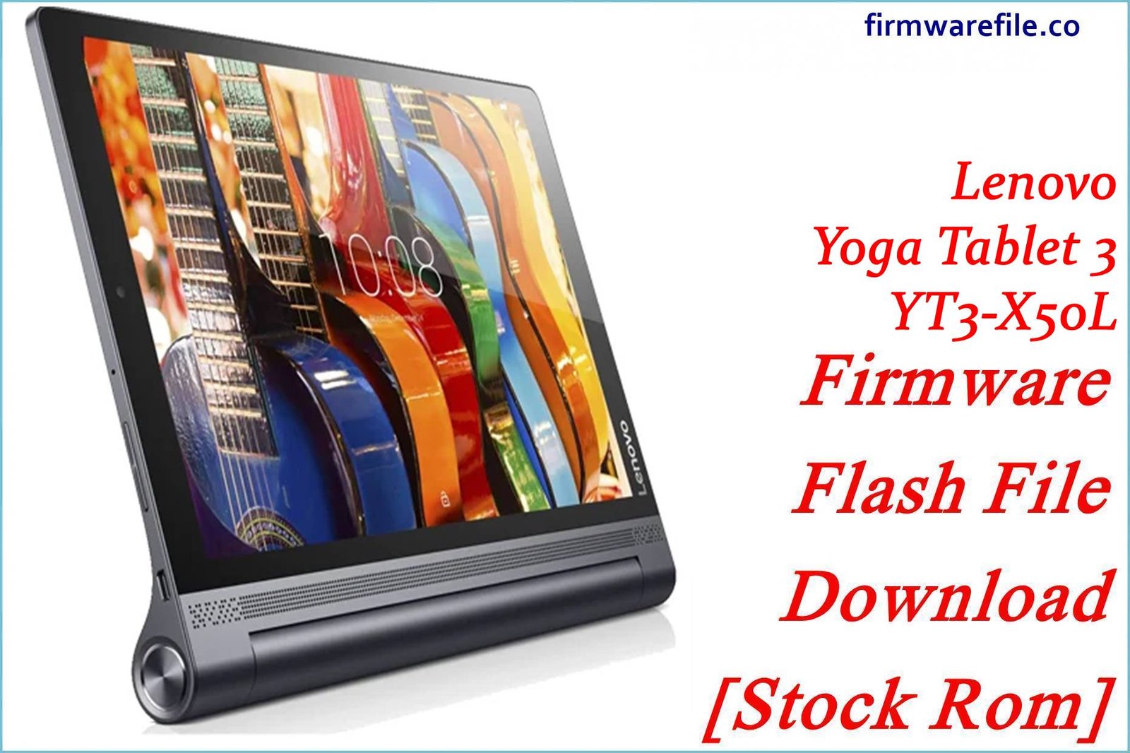 Lenovo Yoga Tablet 3 YT3 X50L