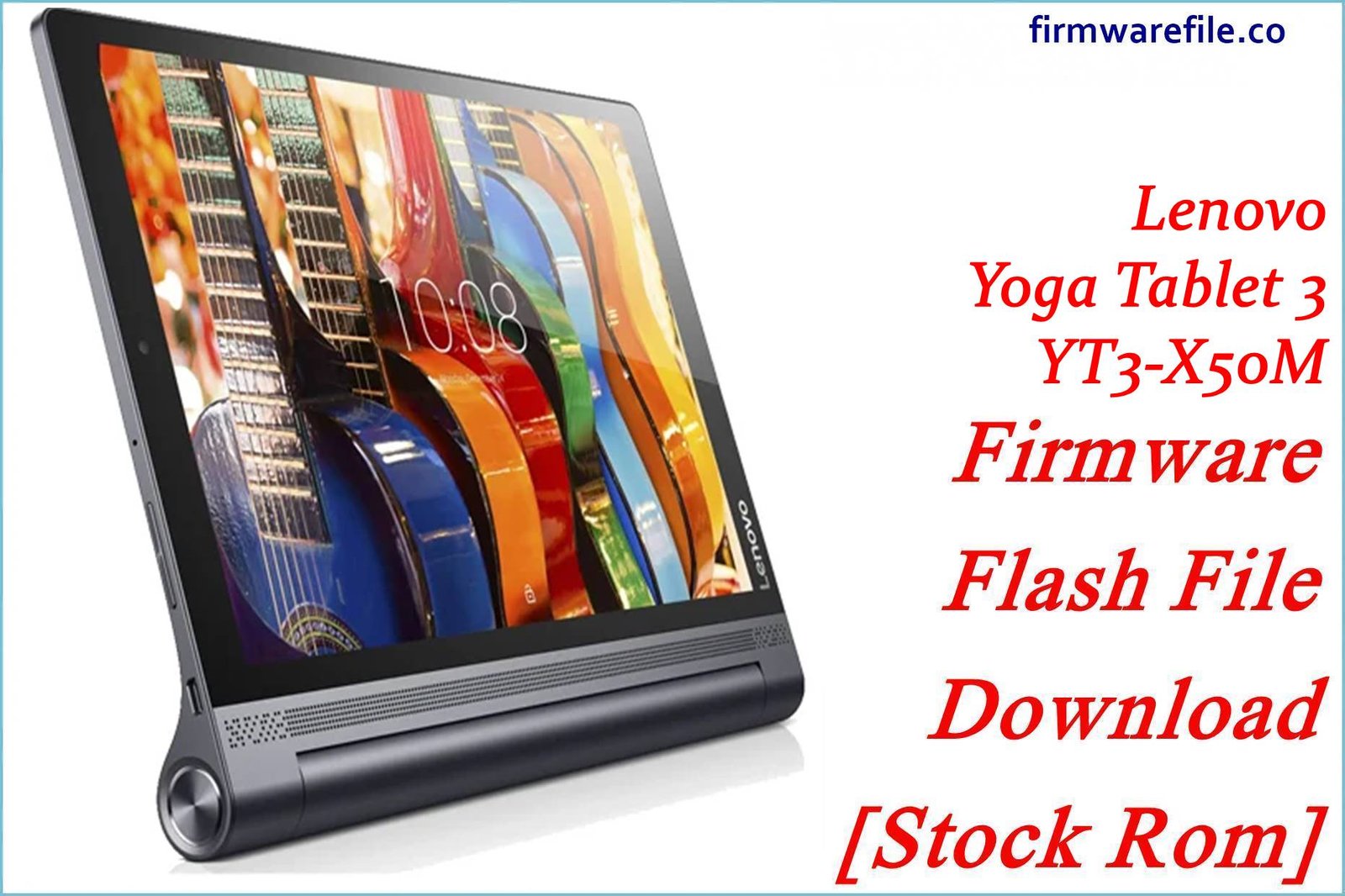 Lenovo Yoga Tablet 3 YT3 X50M