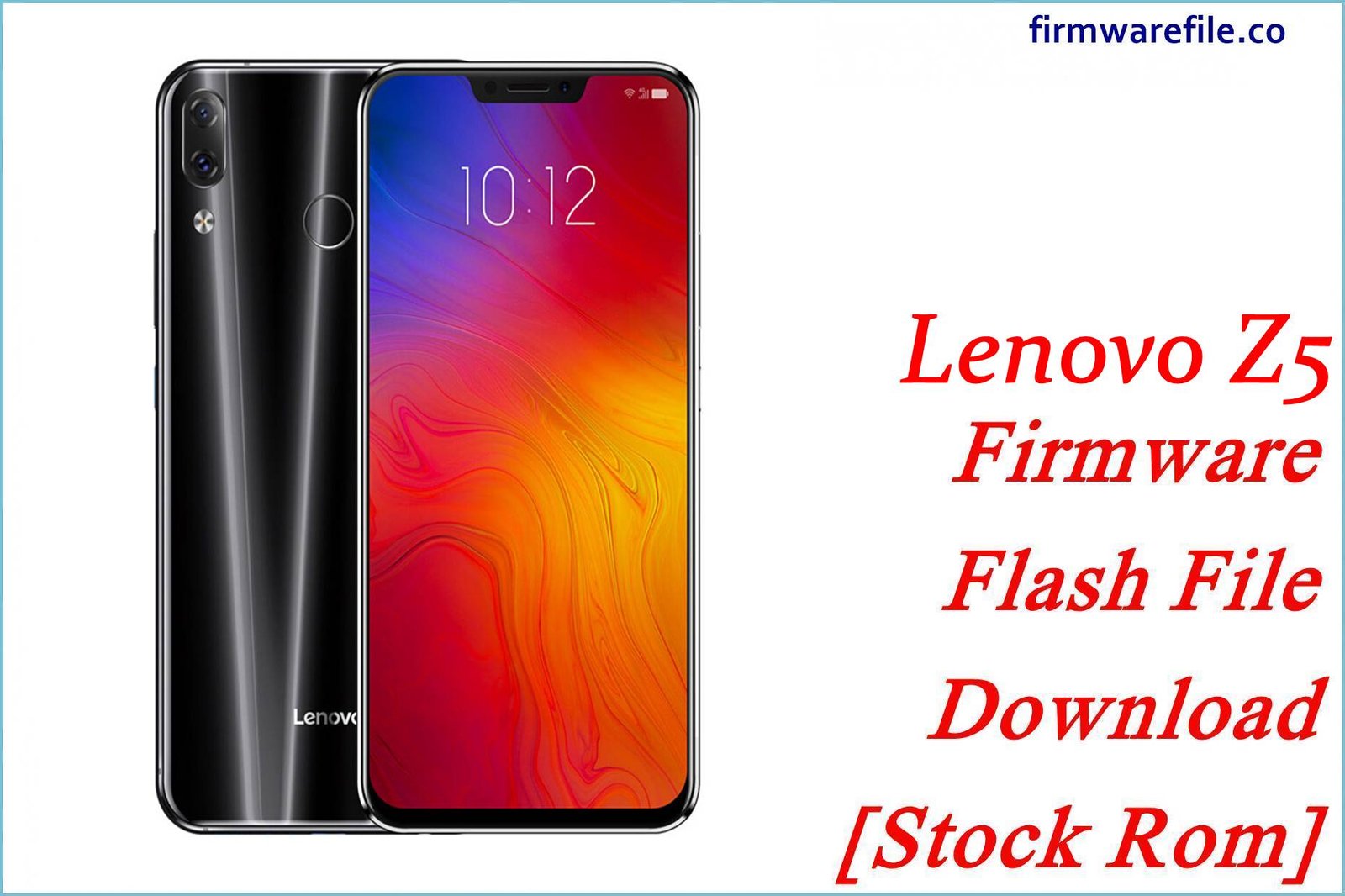 Lenovo Z5