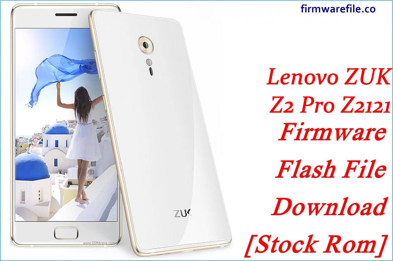 Lenovo ZUK Z2 Pro Z2121