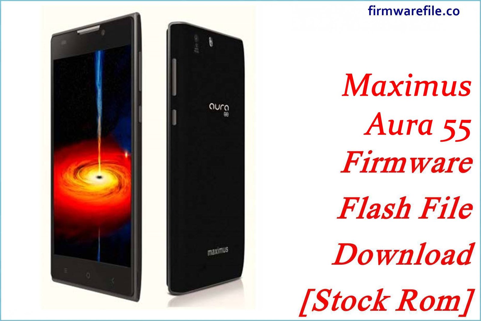 Maximus Aura 55