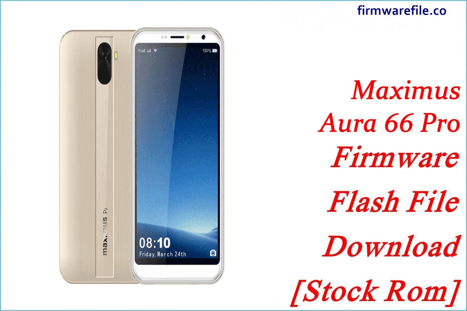 Maximus Aura 66 Pro