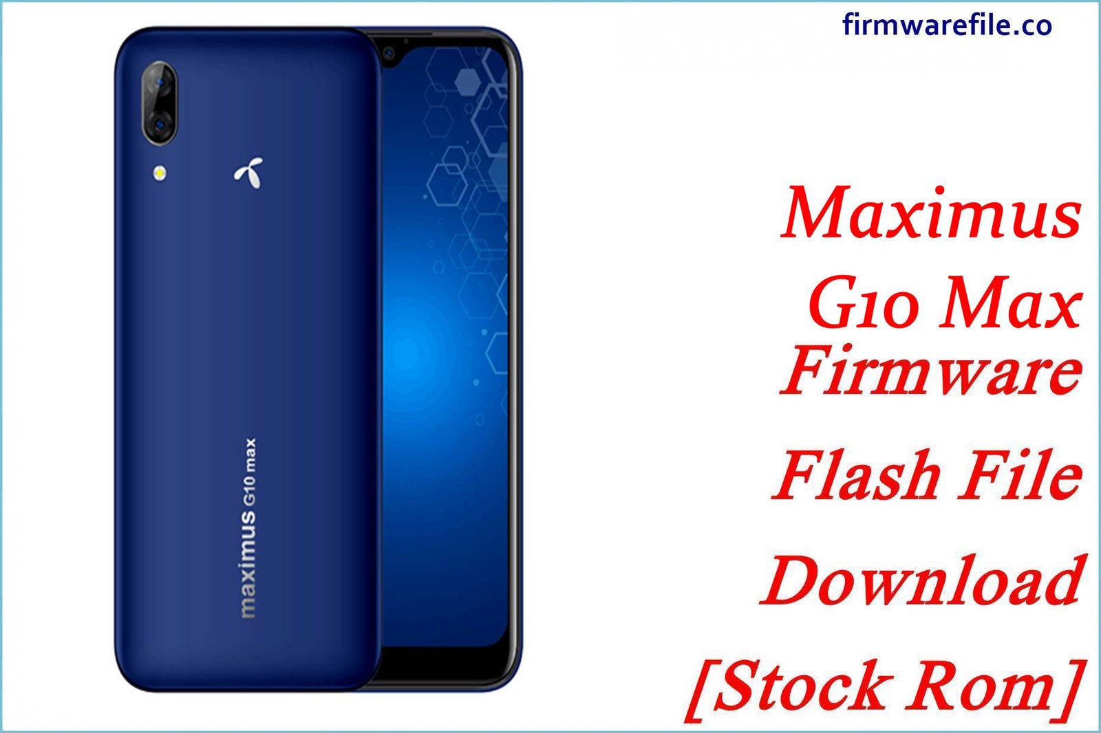 Maximus G10 Max