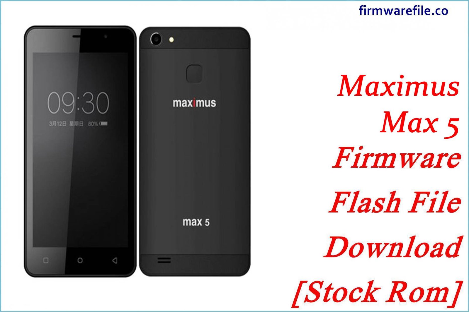 Maximus Max 5